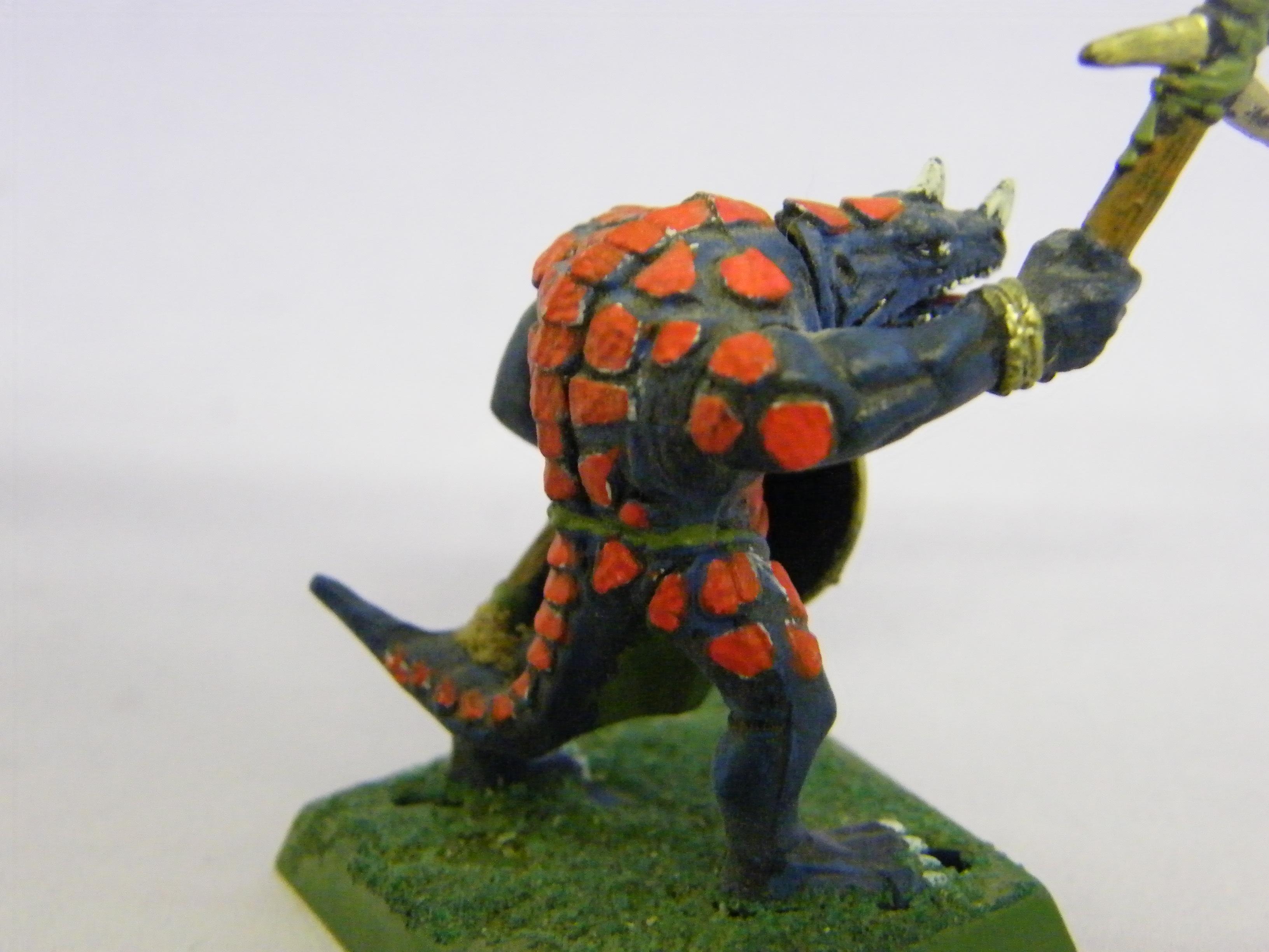 2nd Saurus back