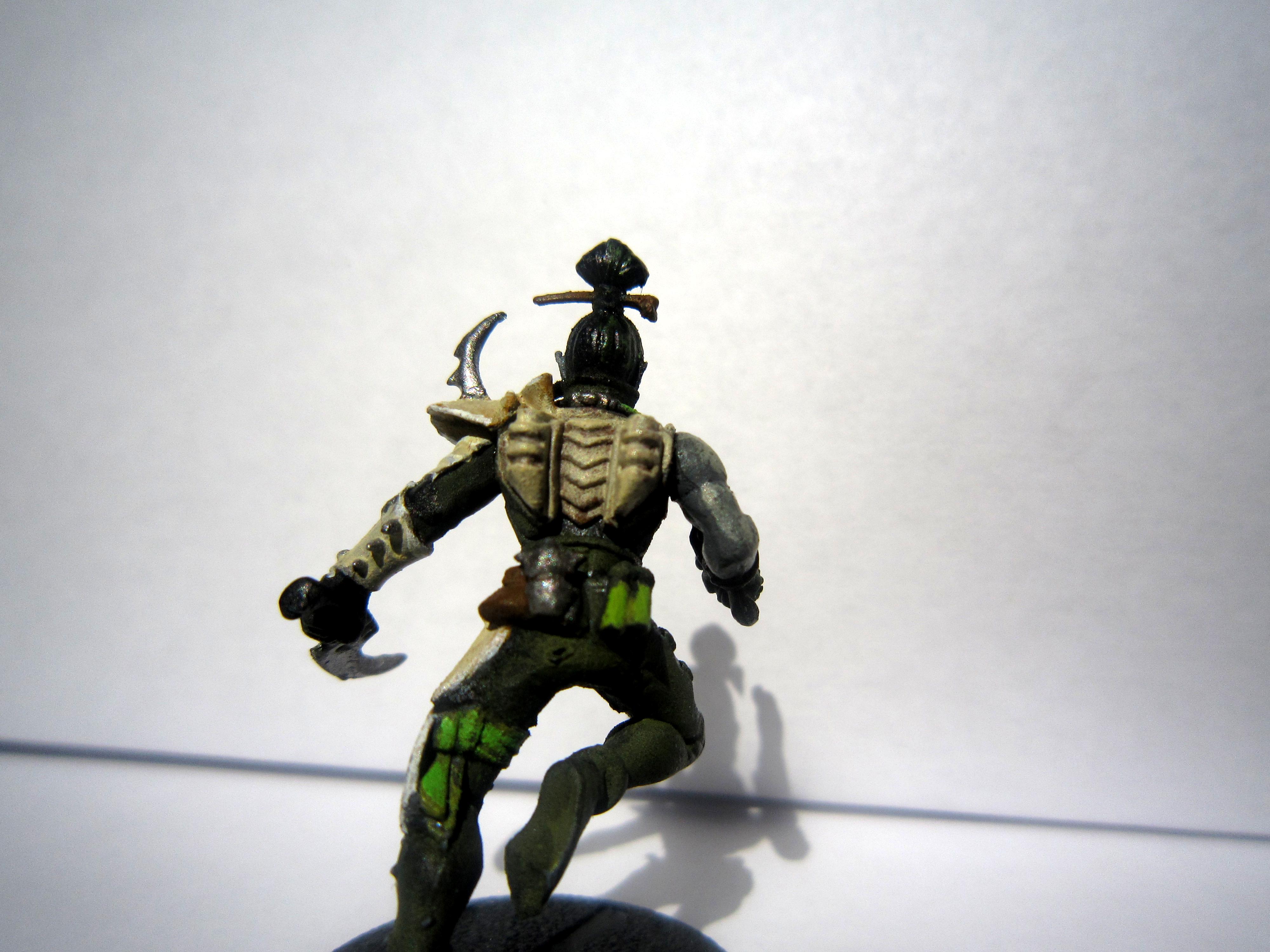 Wych Back