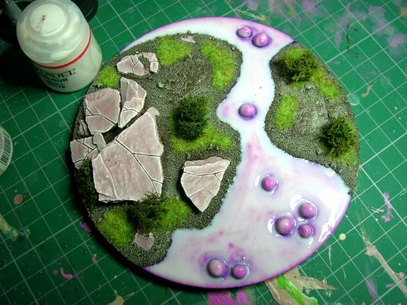 Base, Custom, Tyranids