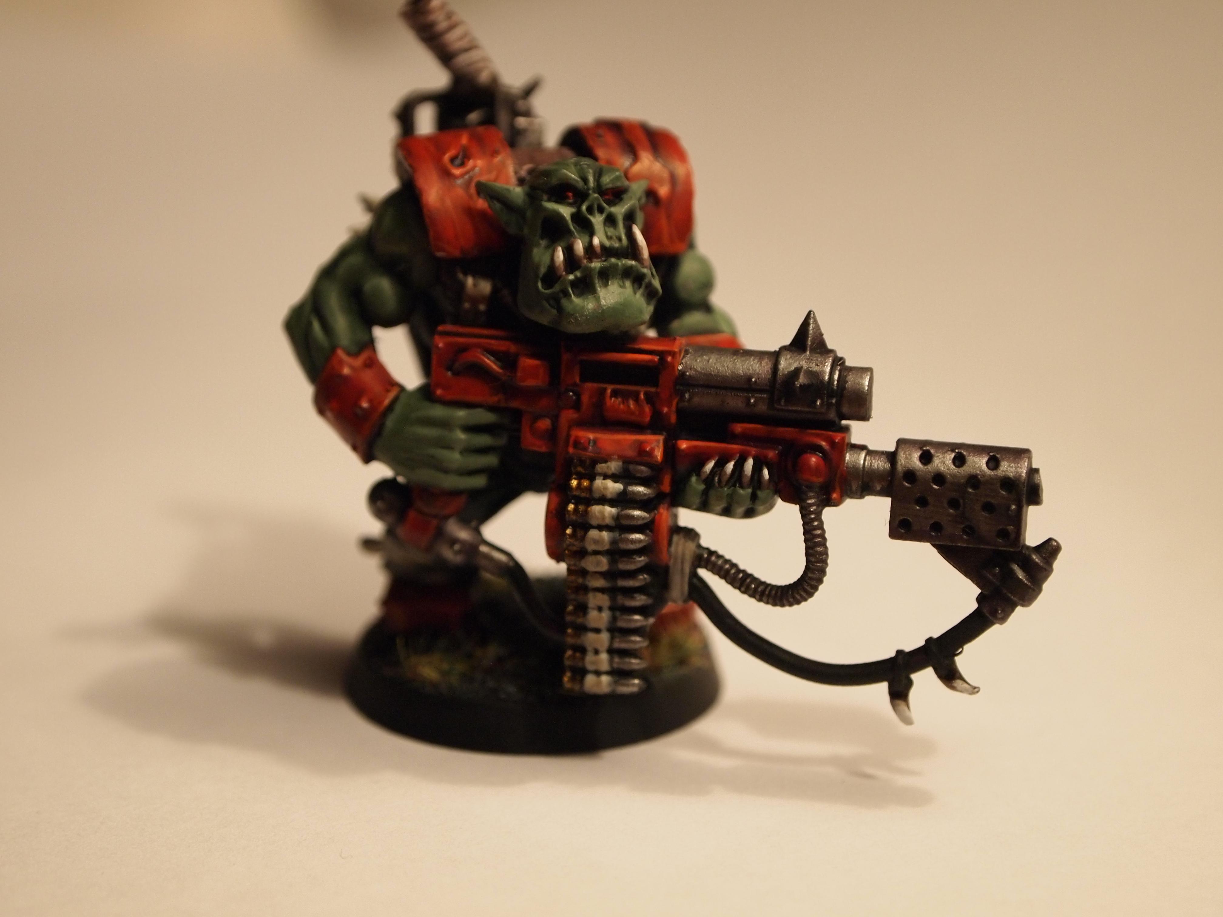 Orks, Ork Nob