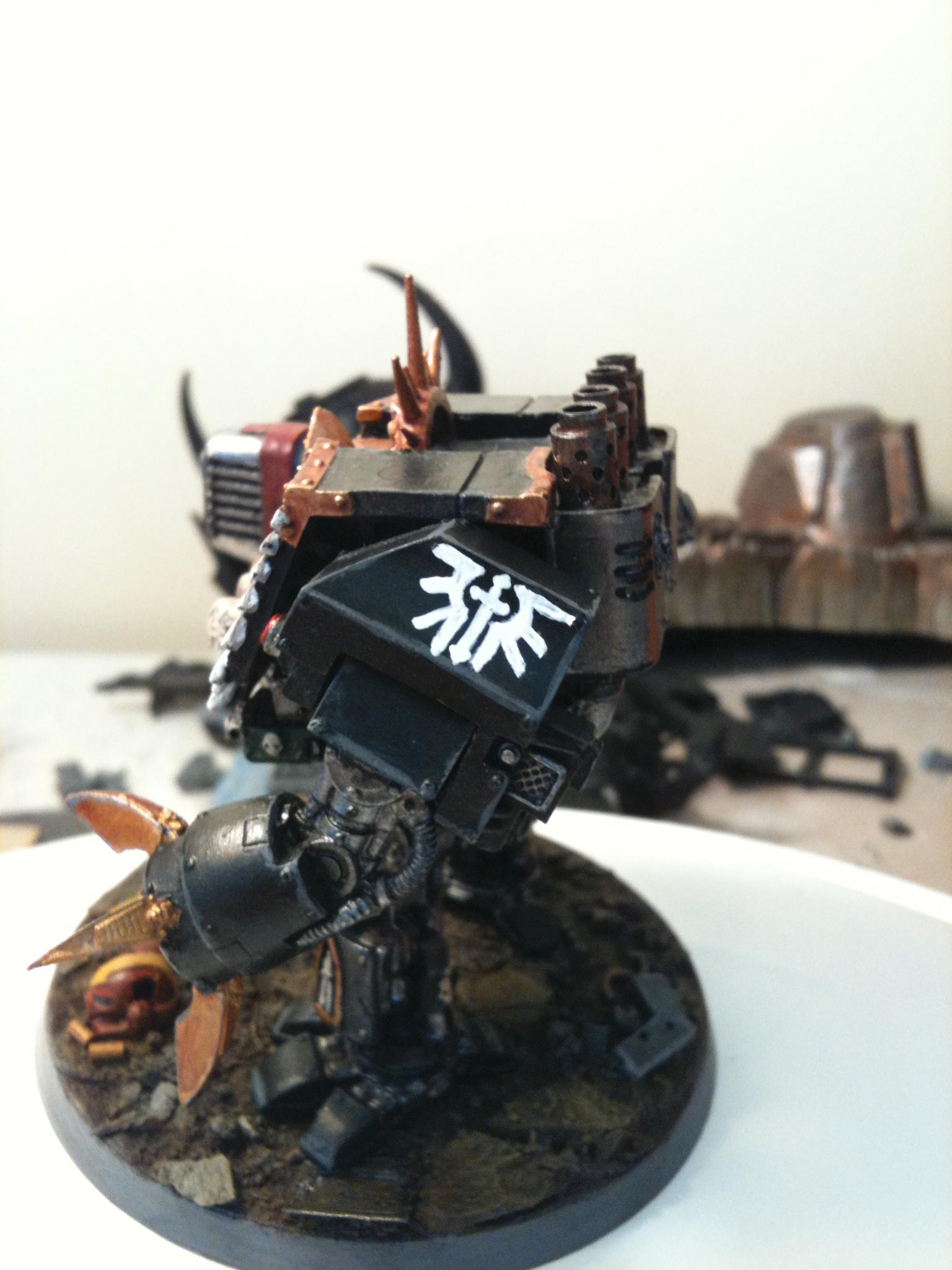 Base, Chaplain, Dreadnought, Forge World
