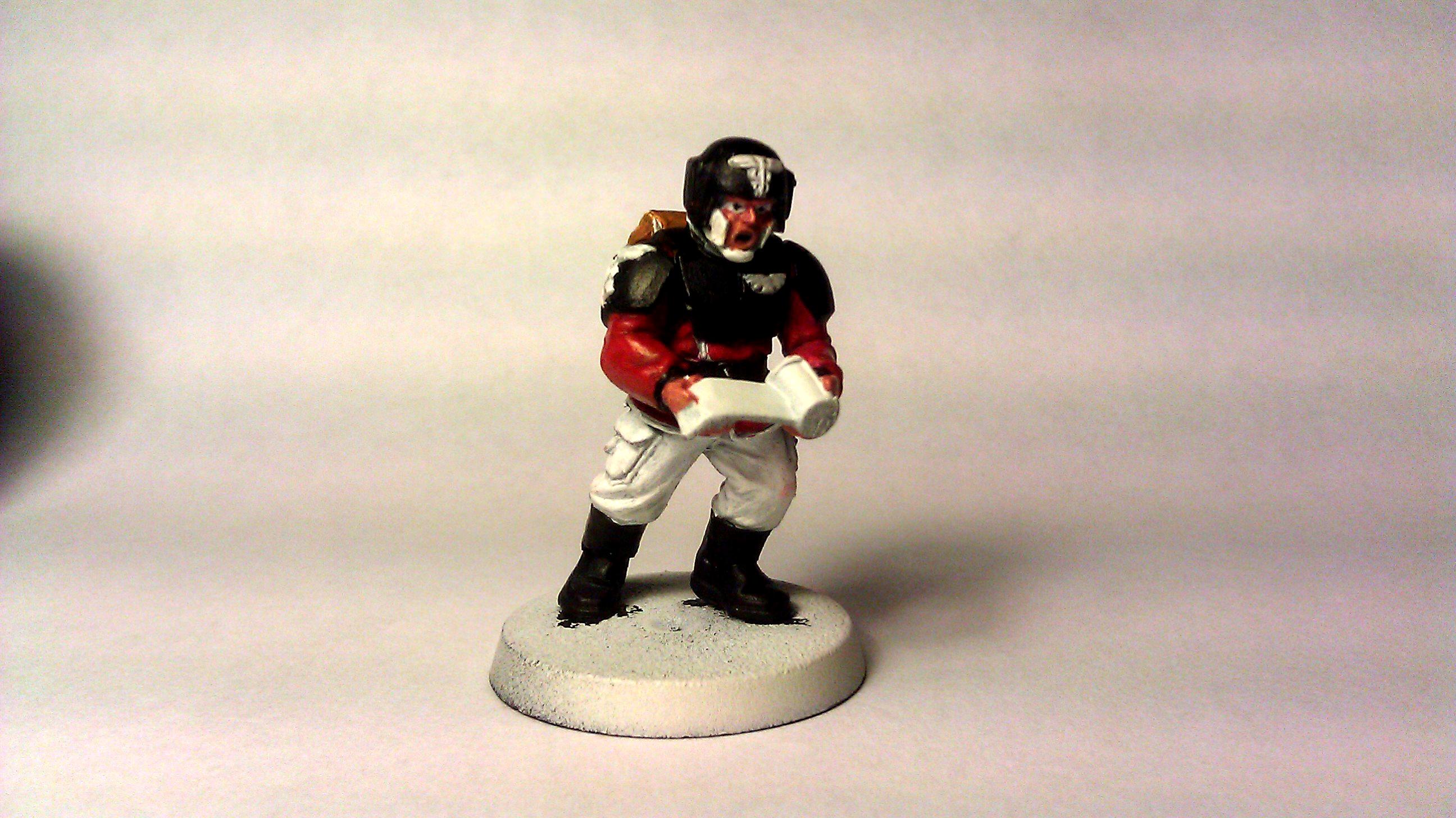 Imperial Guard, Imperial Guard Medic Front Right