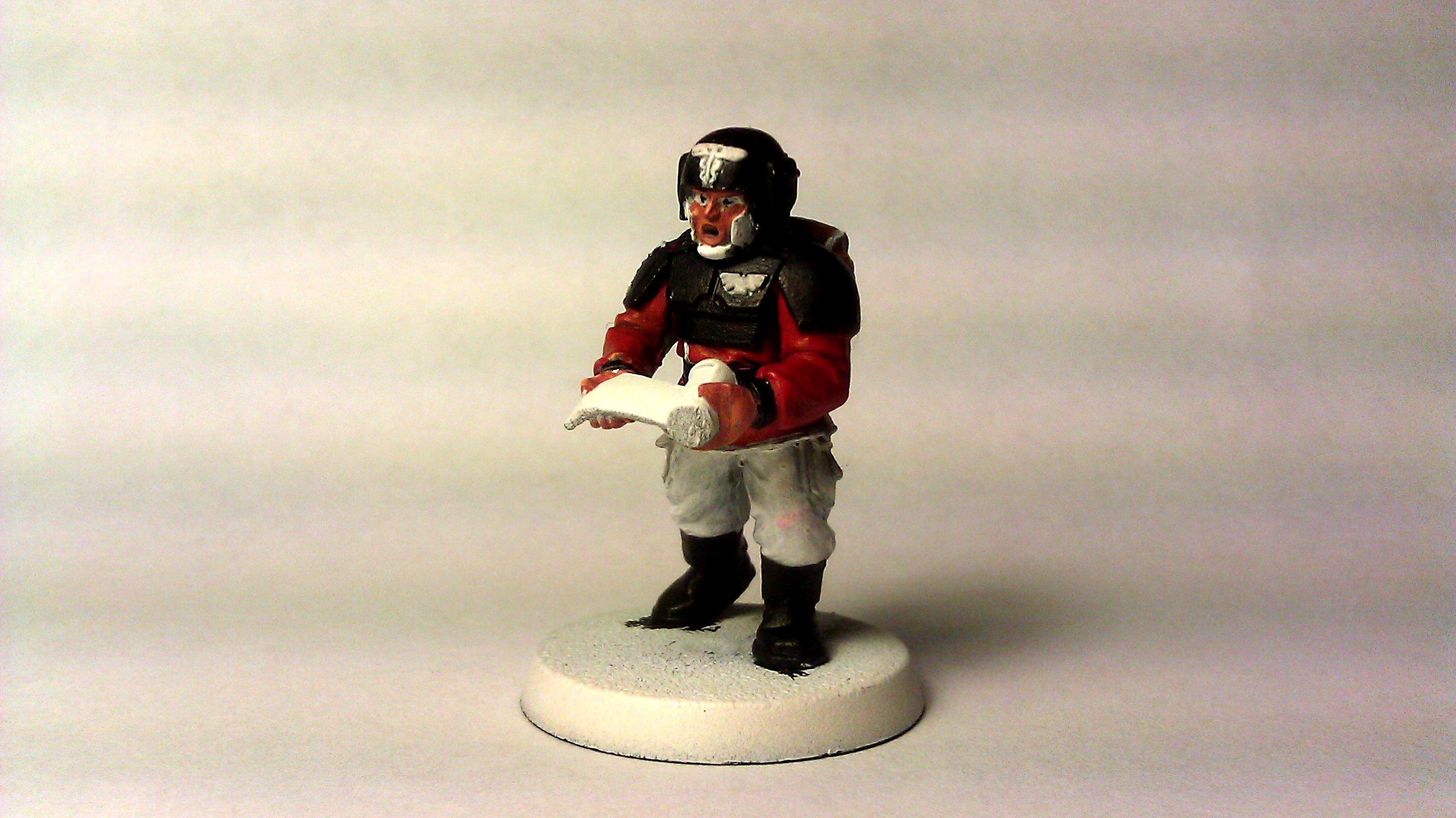 Imperial Guard, Imperial Guard Medic Front Left