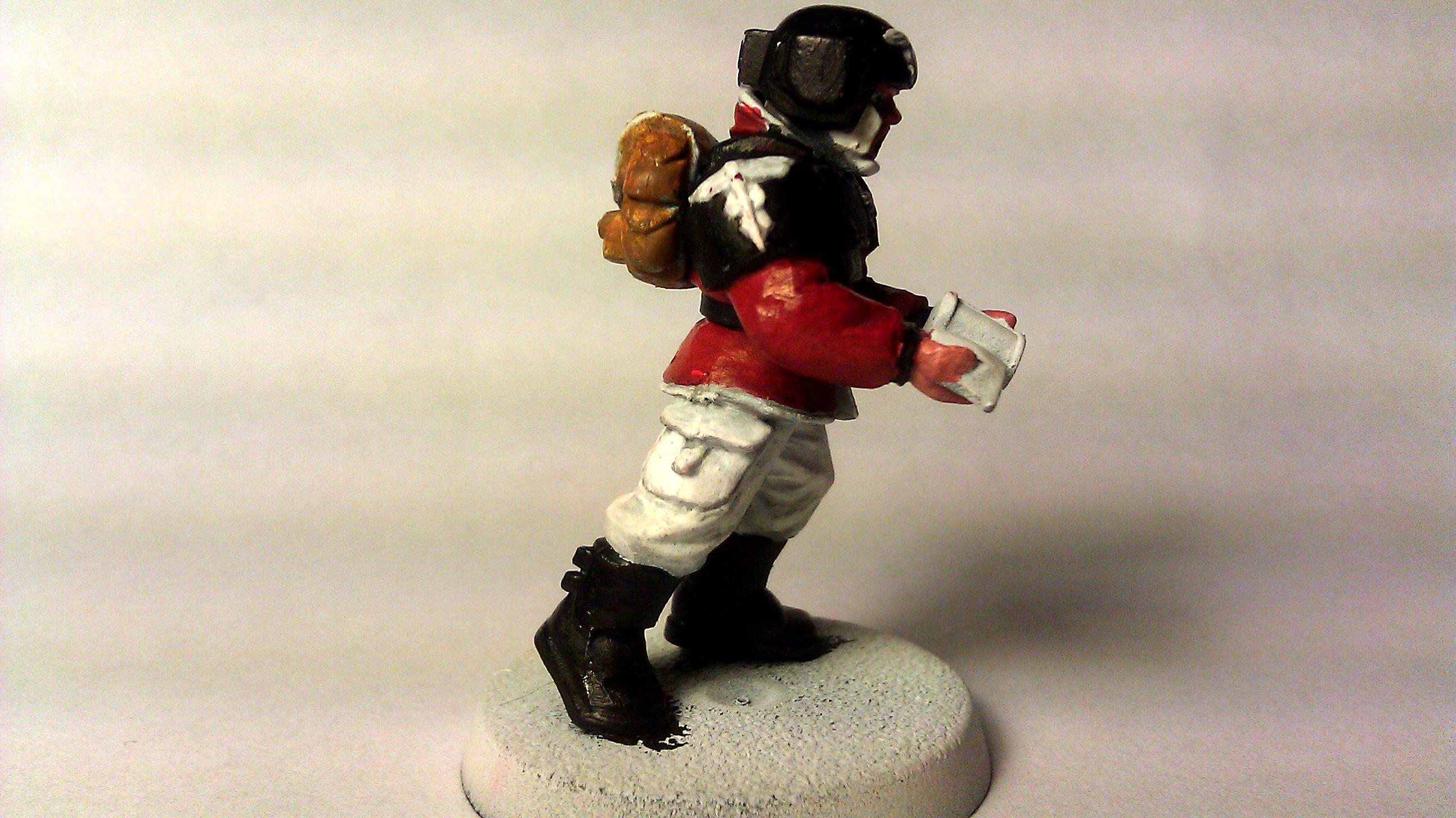 Imperial Guard, Imperial Guard Medic Right