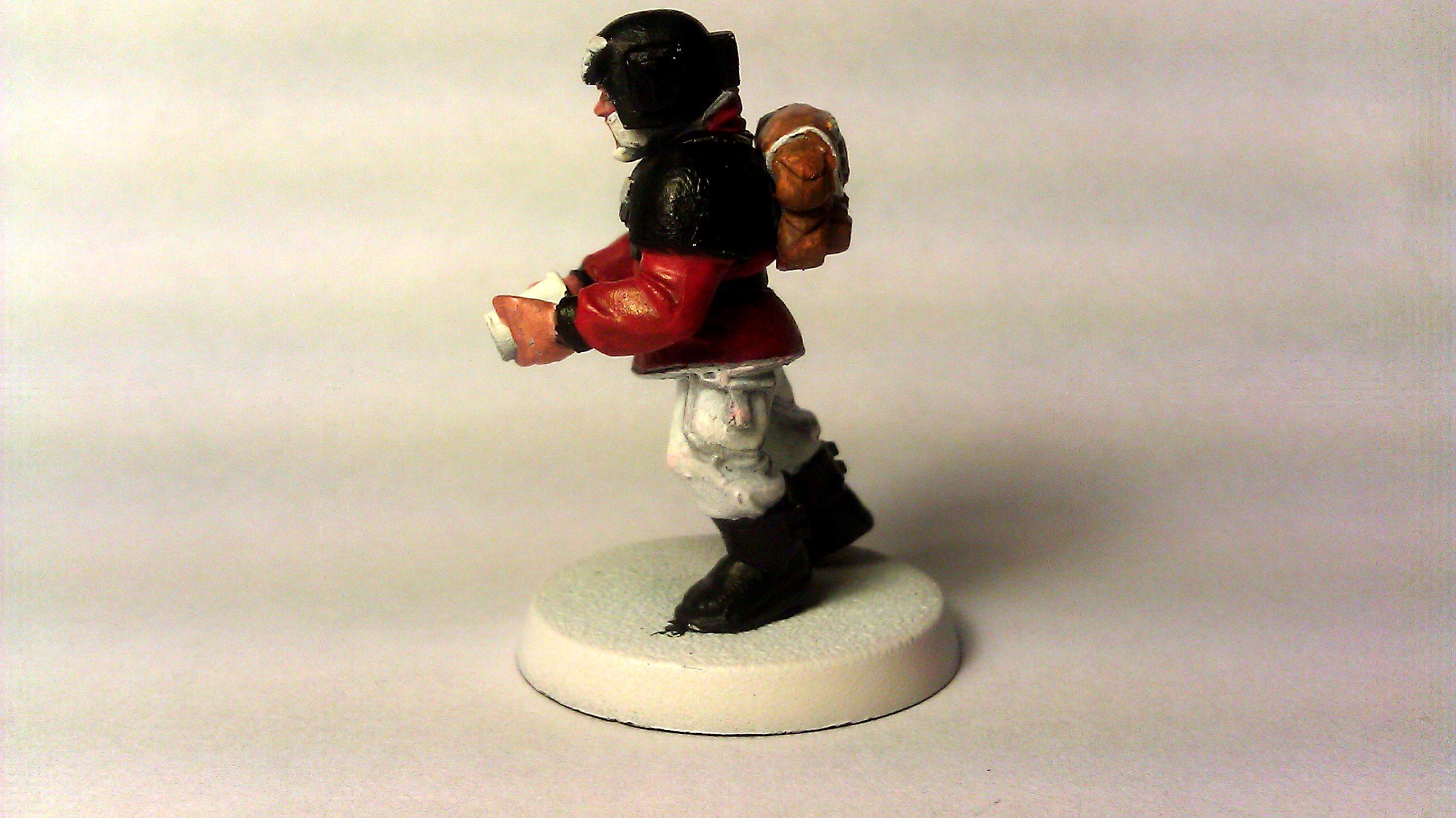 Imperial Guard, Imperial Guard Medic Left