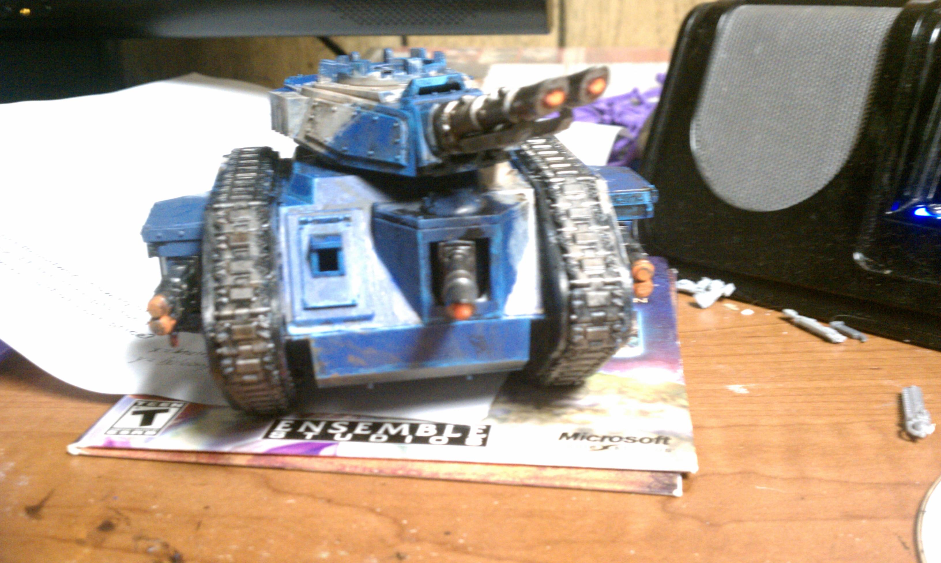 Annihilator, Finished, front 