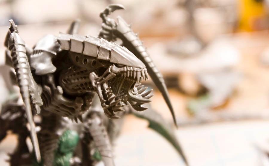 Tervigon, Tyranids, Work In Progress