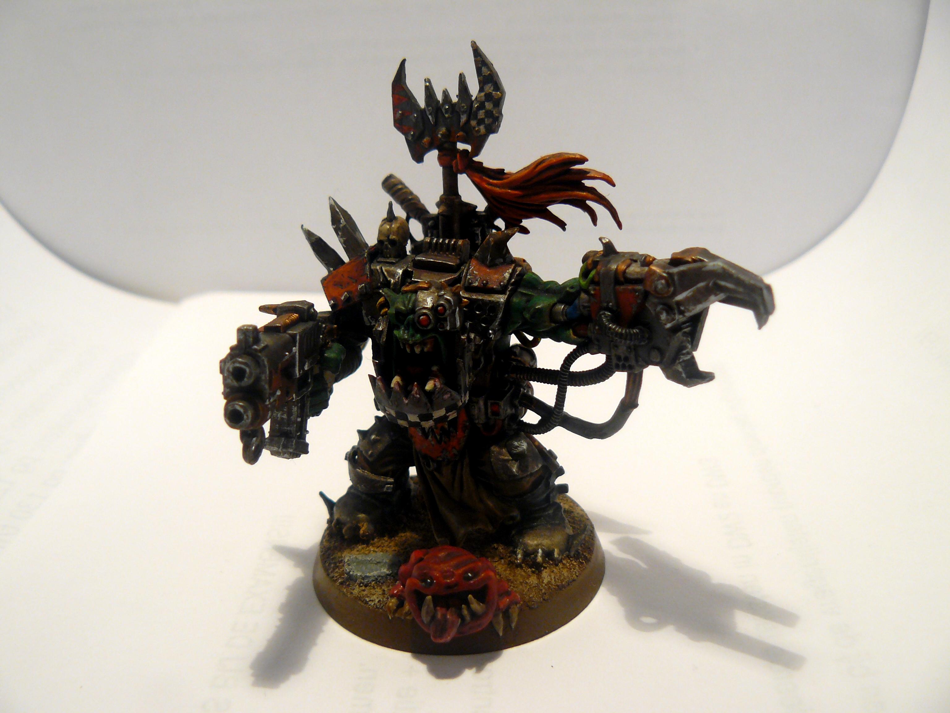 Rutga Warboss 2