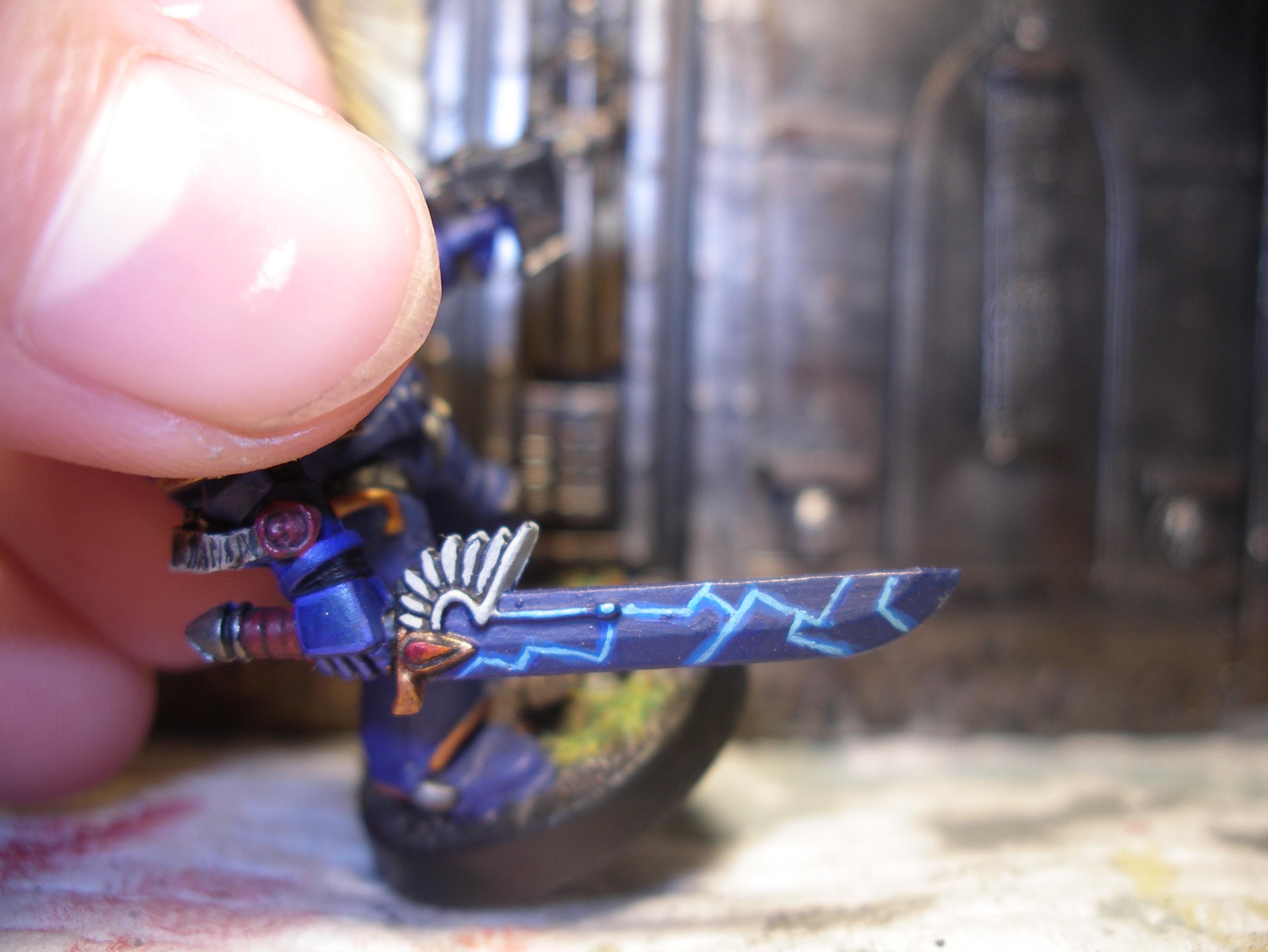 Vet Sgt. Mallarus' PW