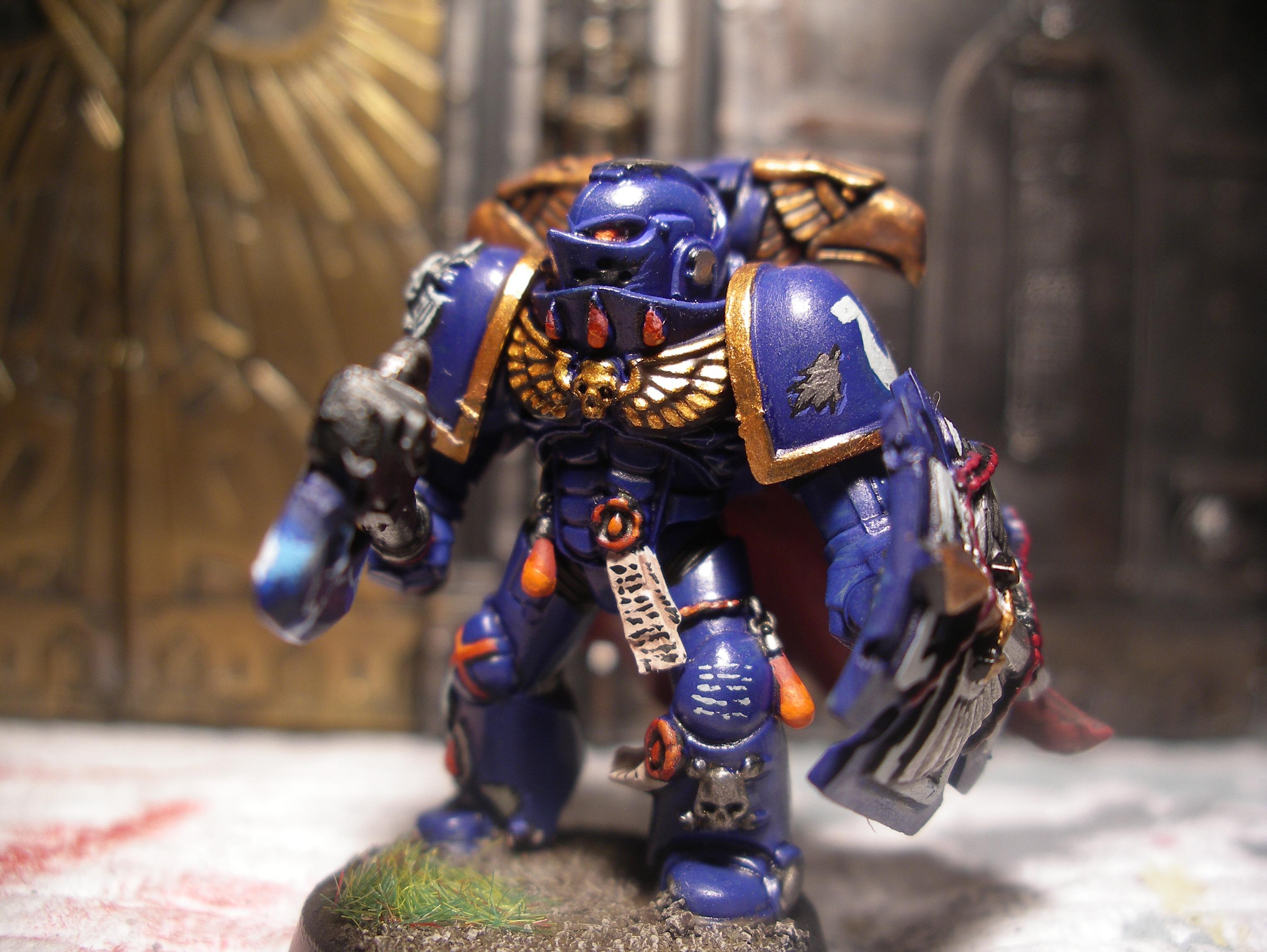 my recently done command squad vet 2