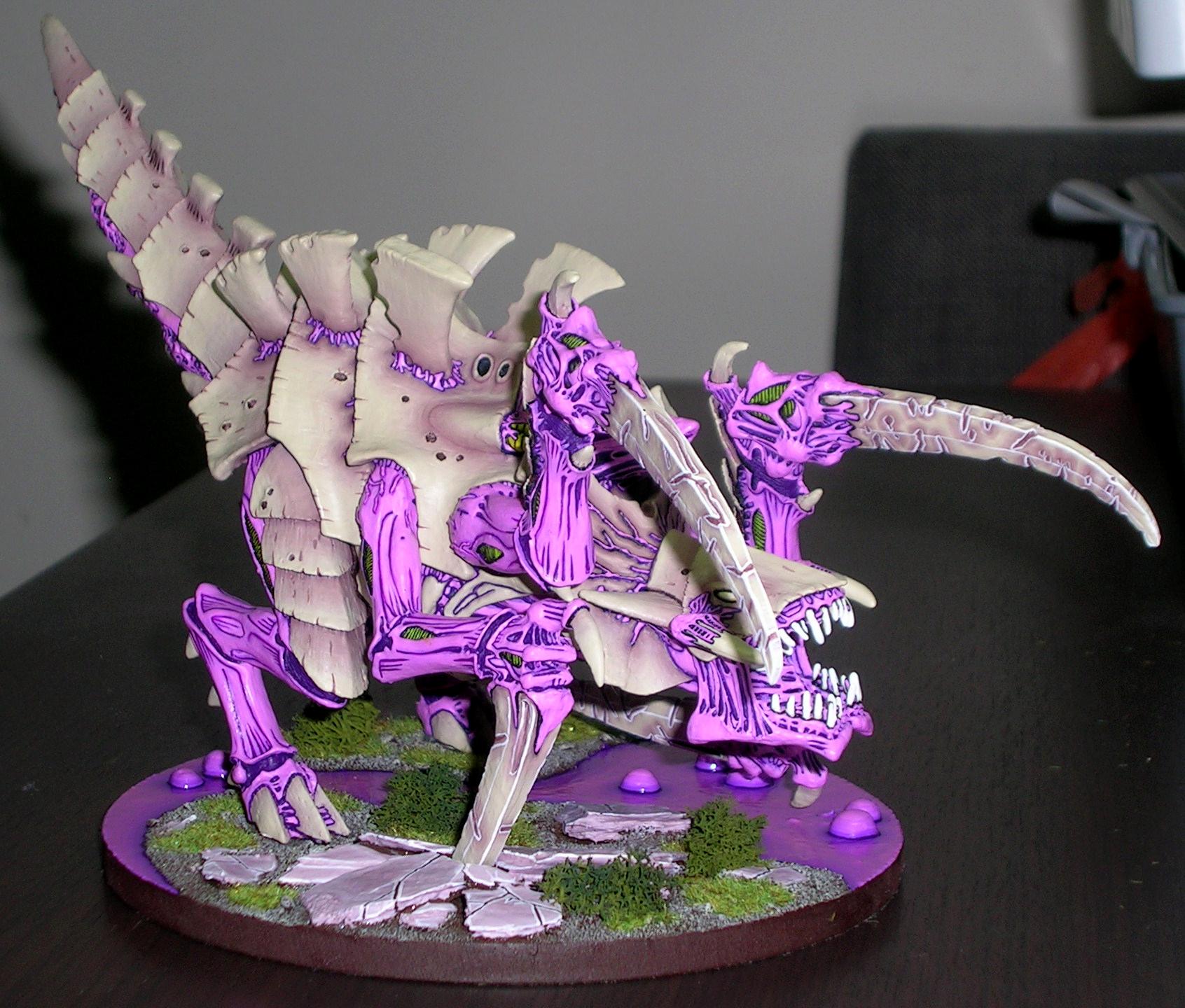 Tyranids