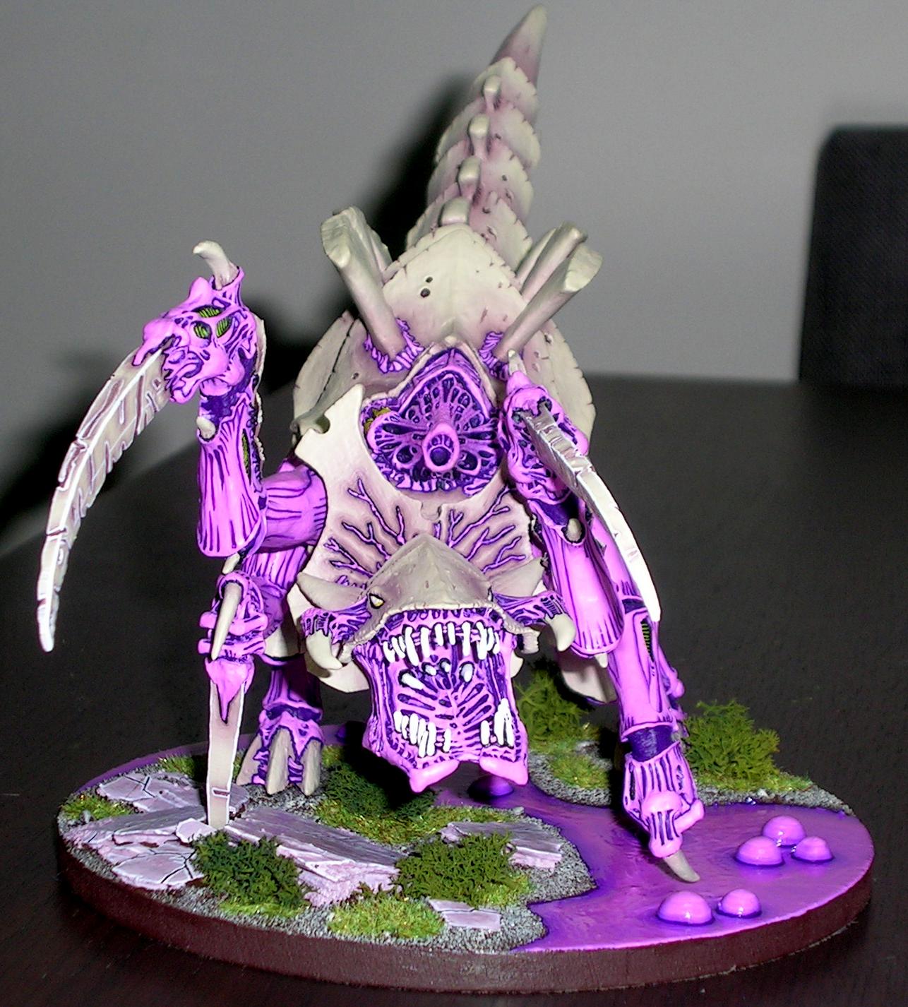 Tyranids