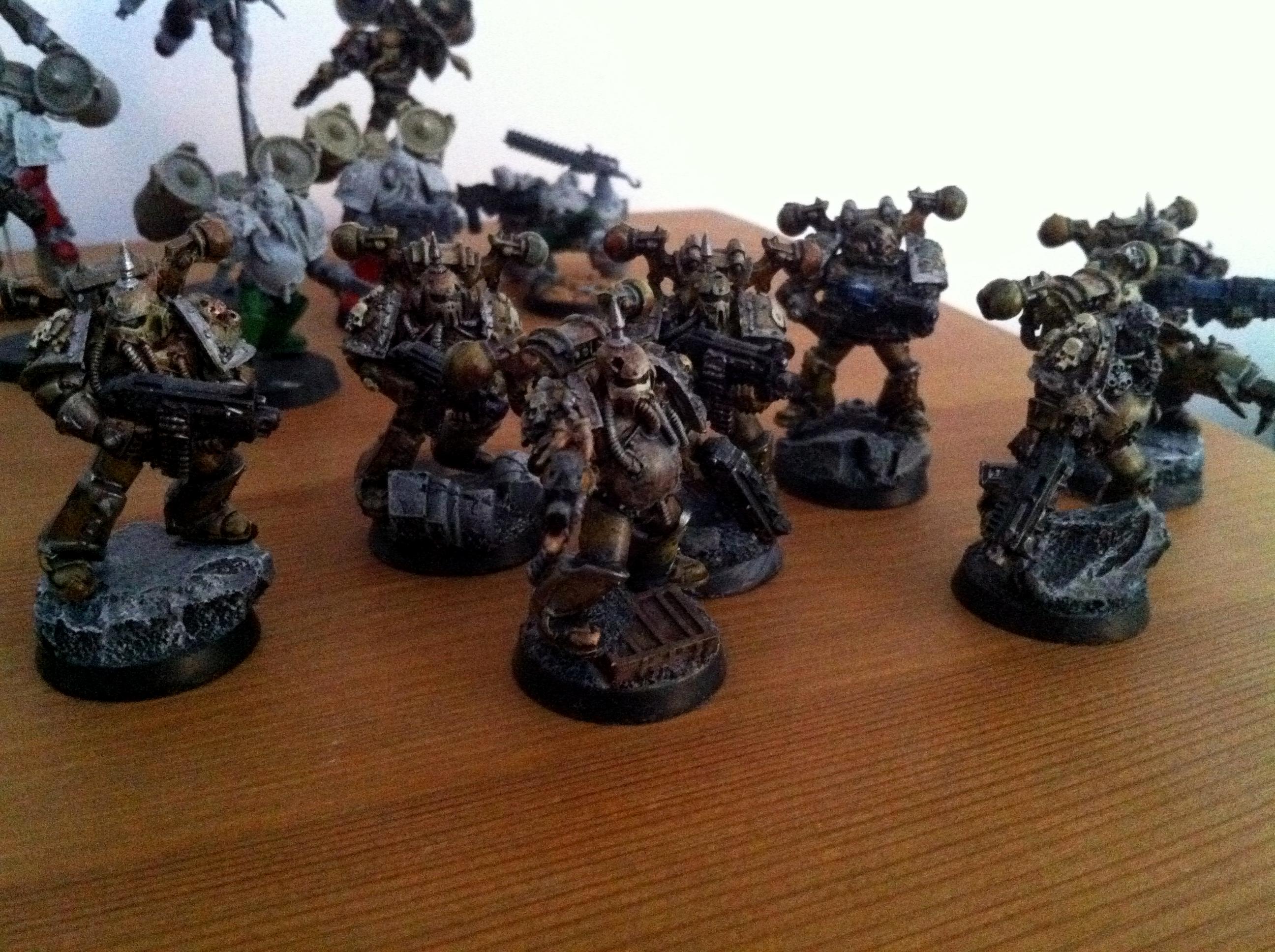 Death Guard, Forge World, Mortarion, Nurgle, Plague