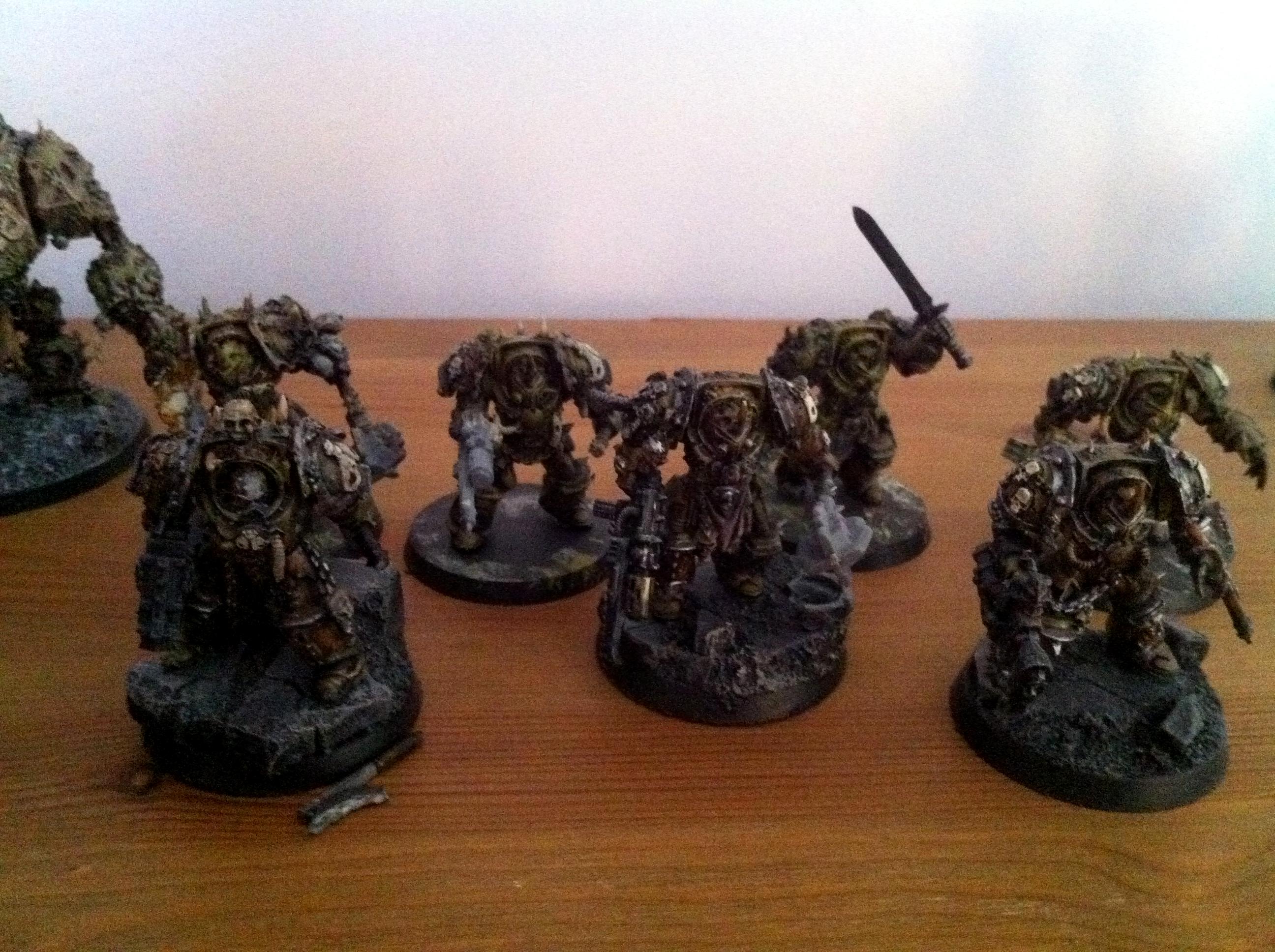Death Guard, Forge World, Mortarion, Nurgle, Plague
