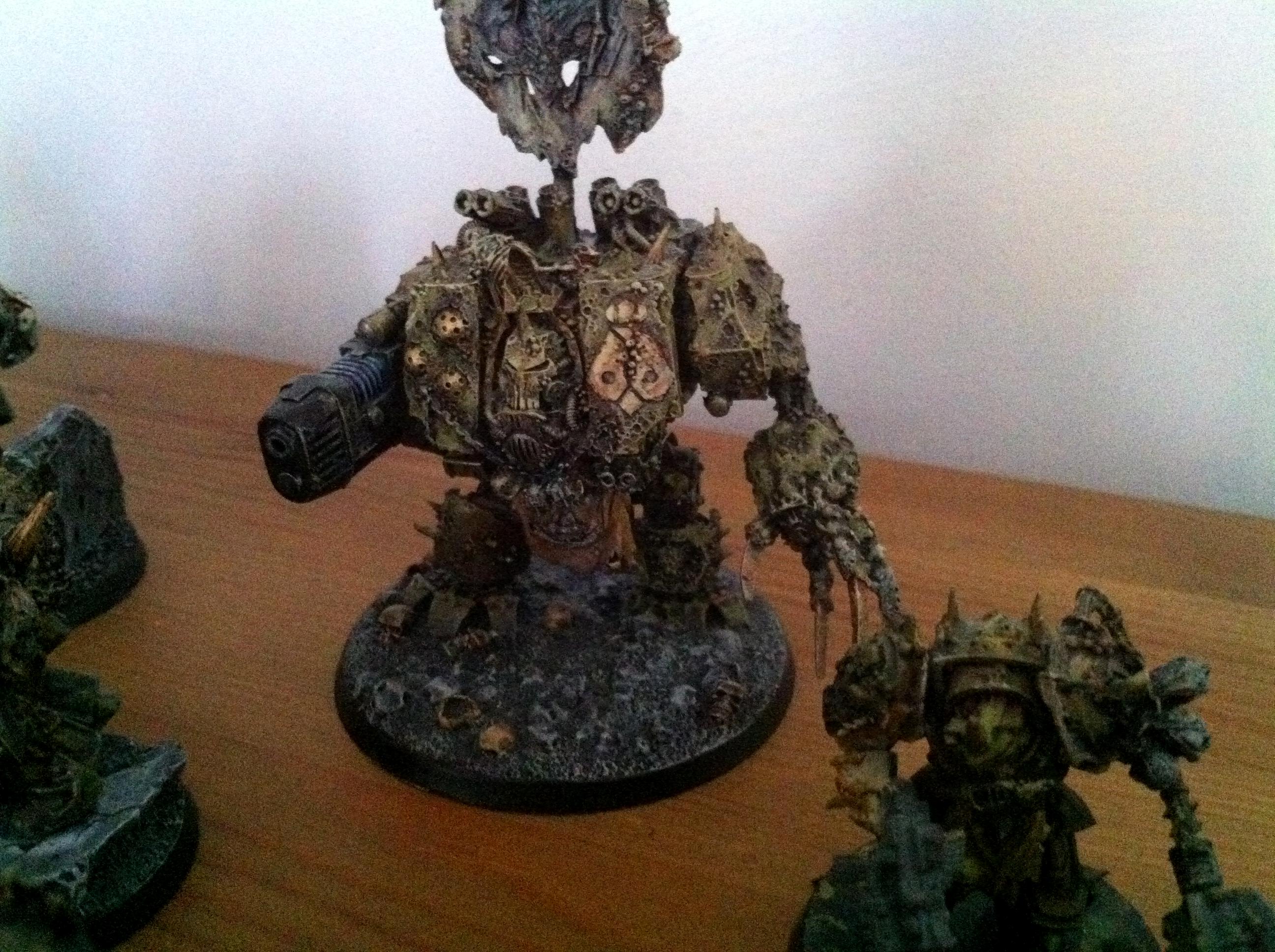 Death Guard, Forge World, Mortarion, Nurgle, Plague