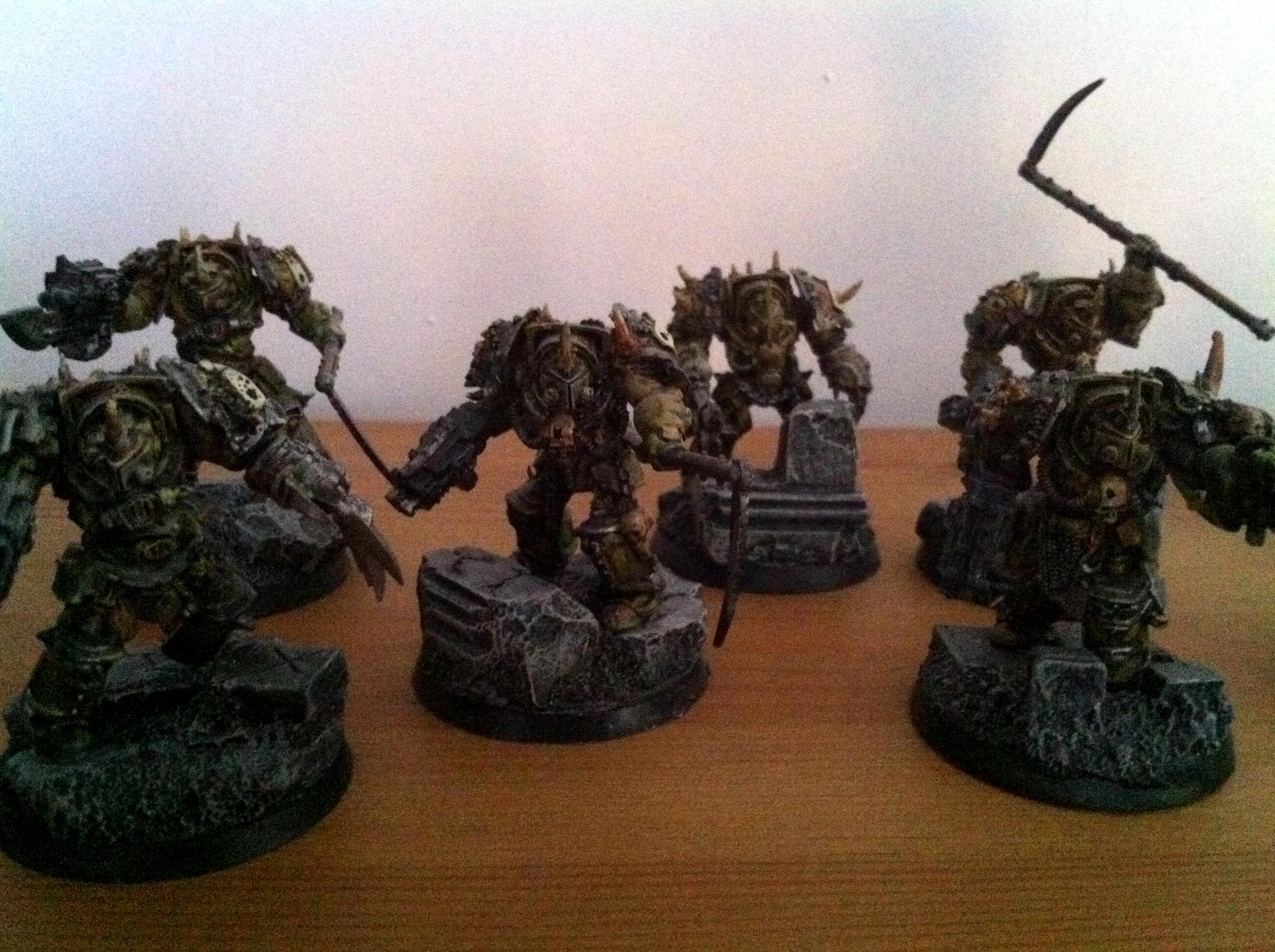 Death Guard, Forge World, Mortarion, Nurgle, Plague