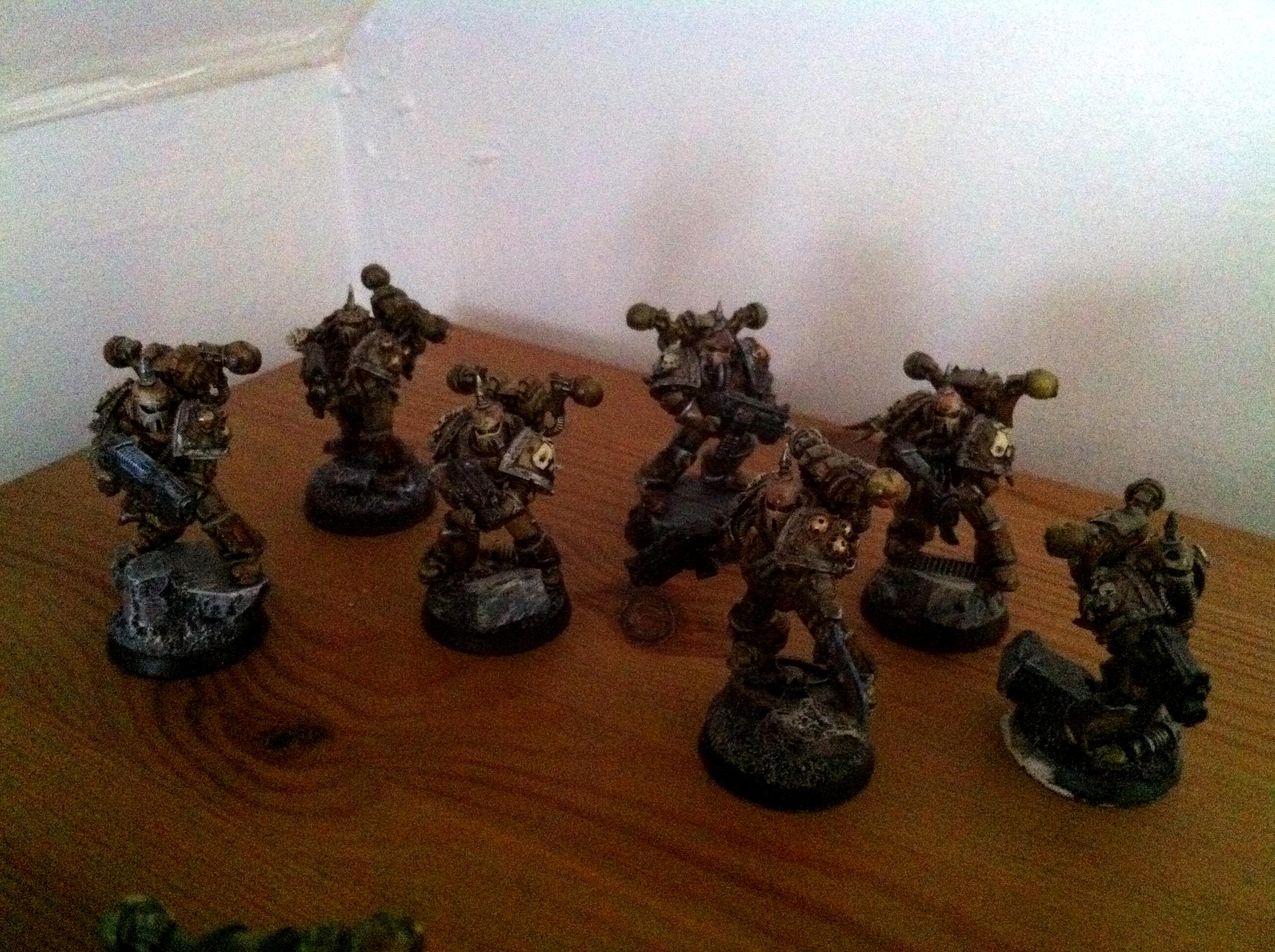 Death Guard, Forge World, Mortarion, Nurgle, Plague