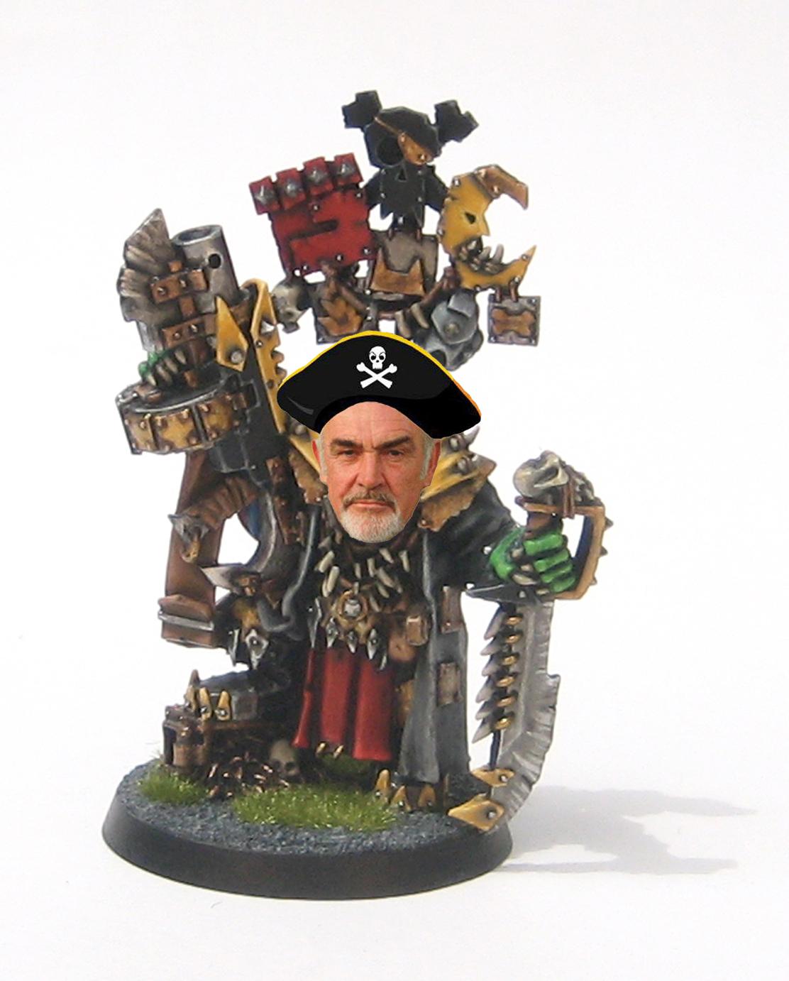 Humor, Orks, Warhammer 40,000, Yakface
