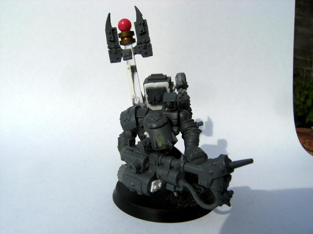 Burna Boyz, Orks, Warhammer 40,000, Work In Progress