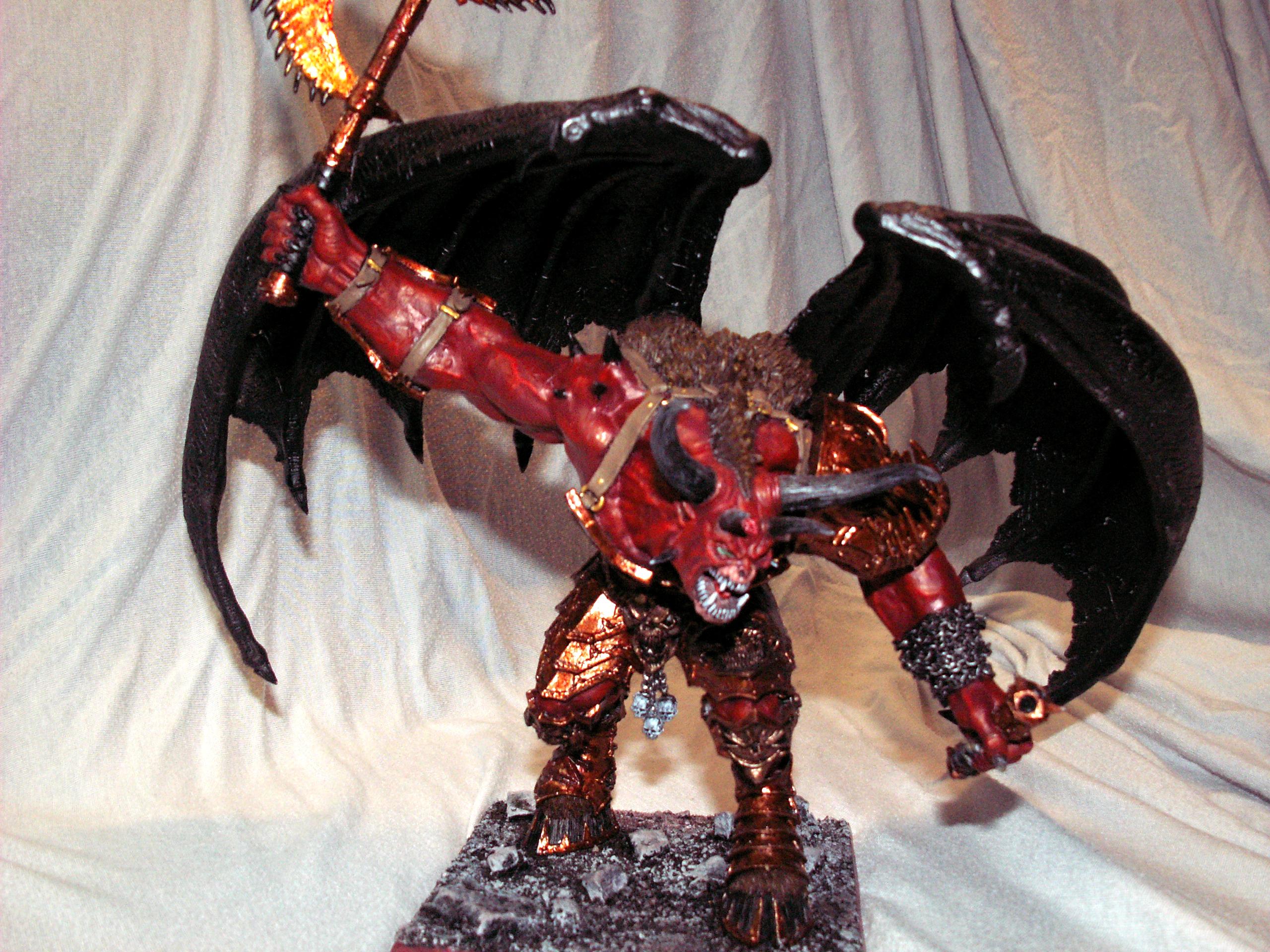 Chaos, Chaos Daemons, Daemons, Warhammer 40,000