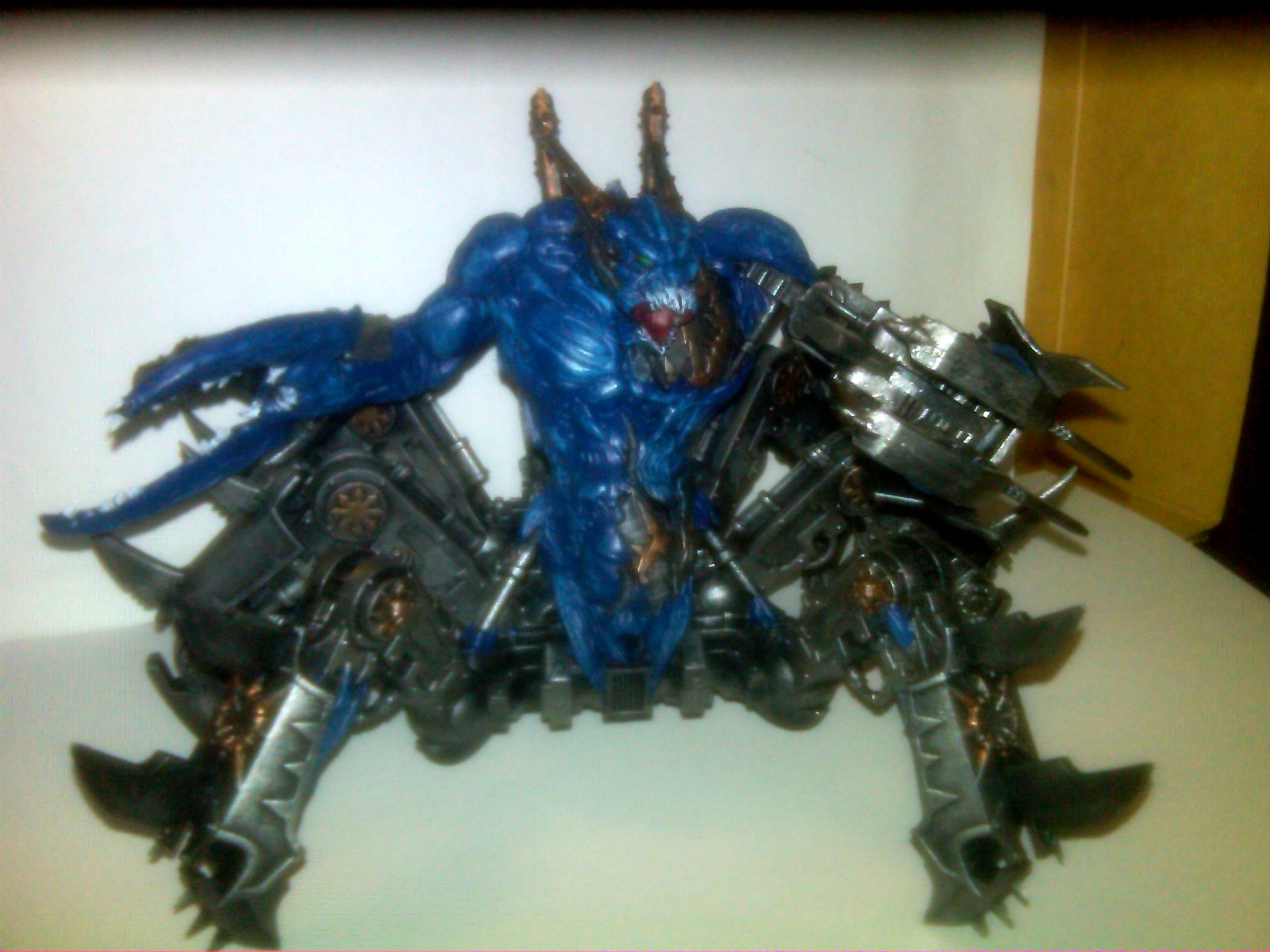 Chaos, Chaos Daemons, Daemons, Soul Grinder