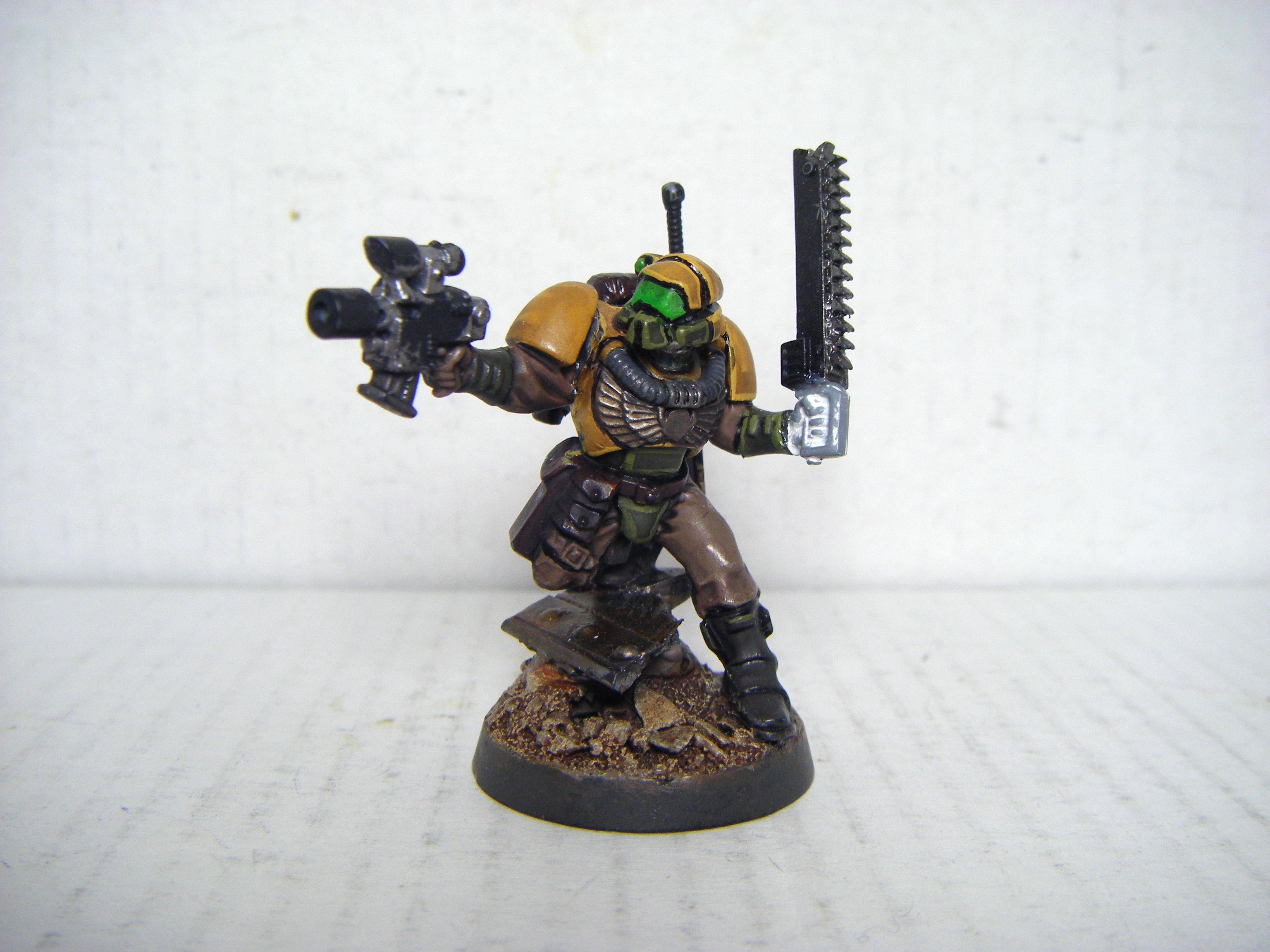 Conversion, Pig Iron, Scouts