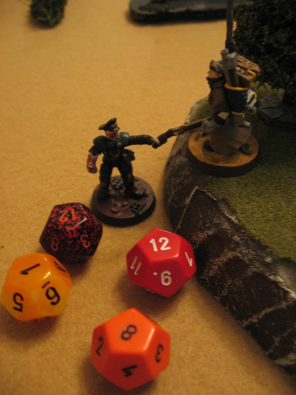 Dinosaur, Dinosaur Cowboys, Skirmish, Tabletop
