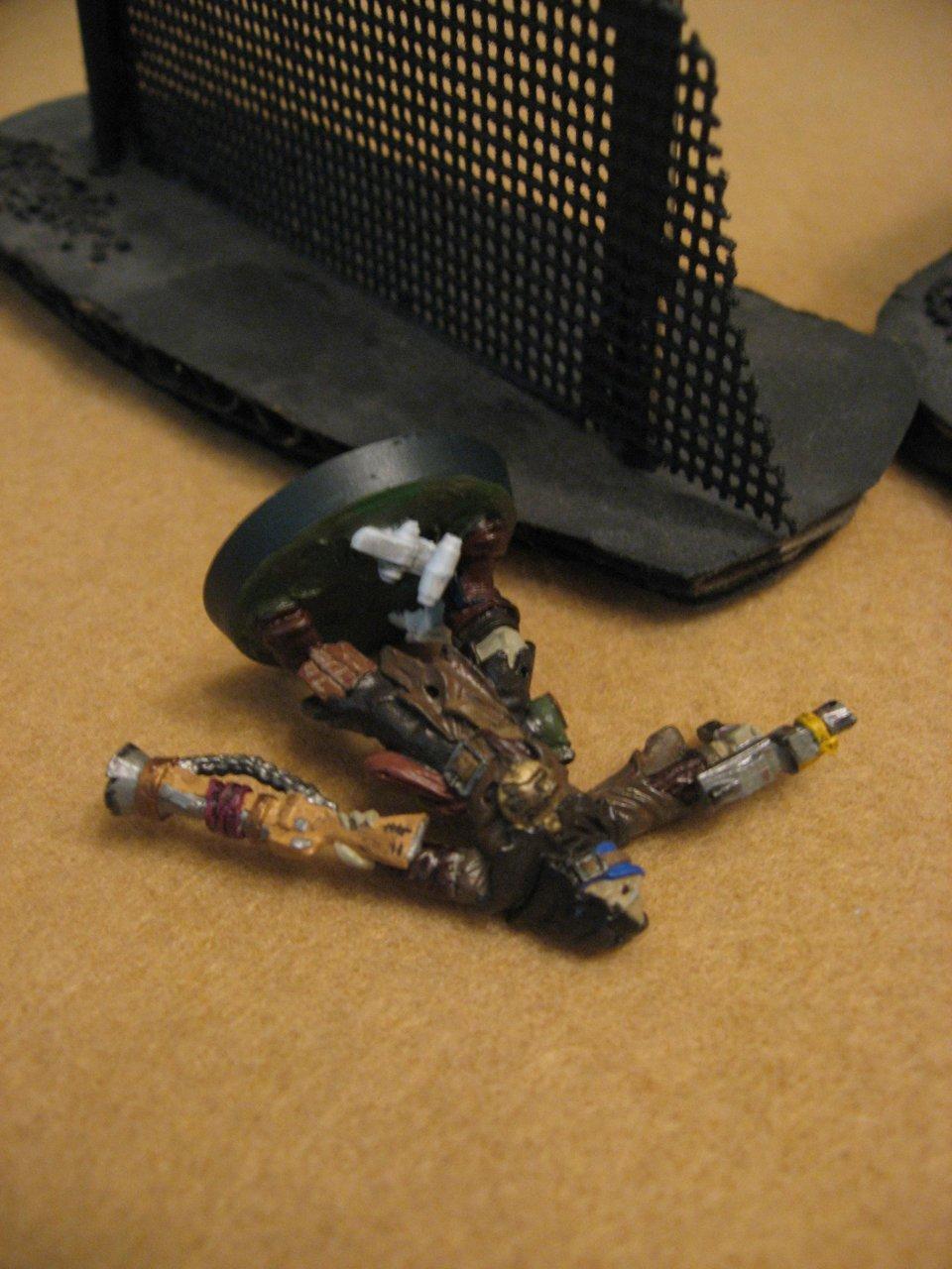 Dinosaur, Dinosaur Cowboys, Skirmish, Tabletop