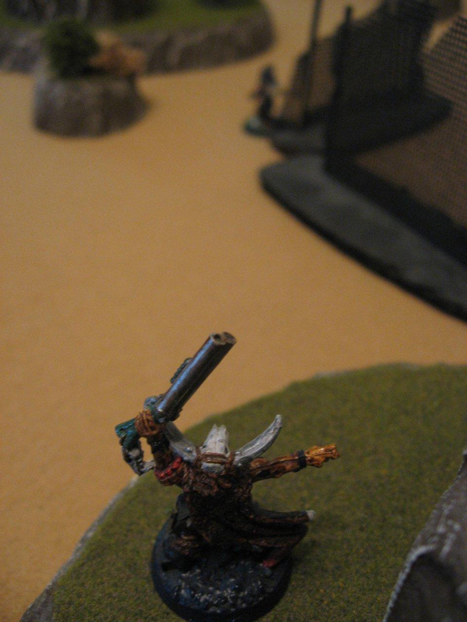 Dinosaur, Dinosaur Cowboys, Skirmish, Tabletop