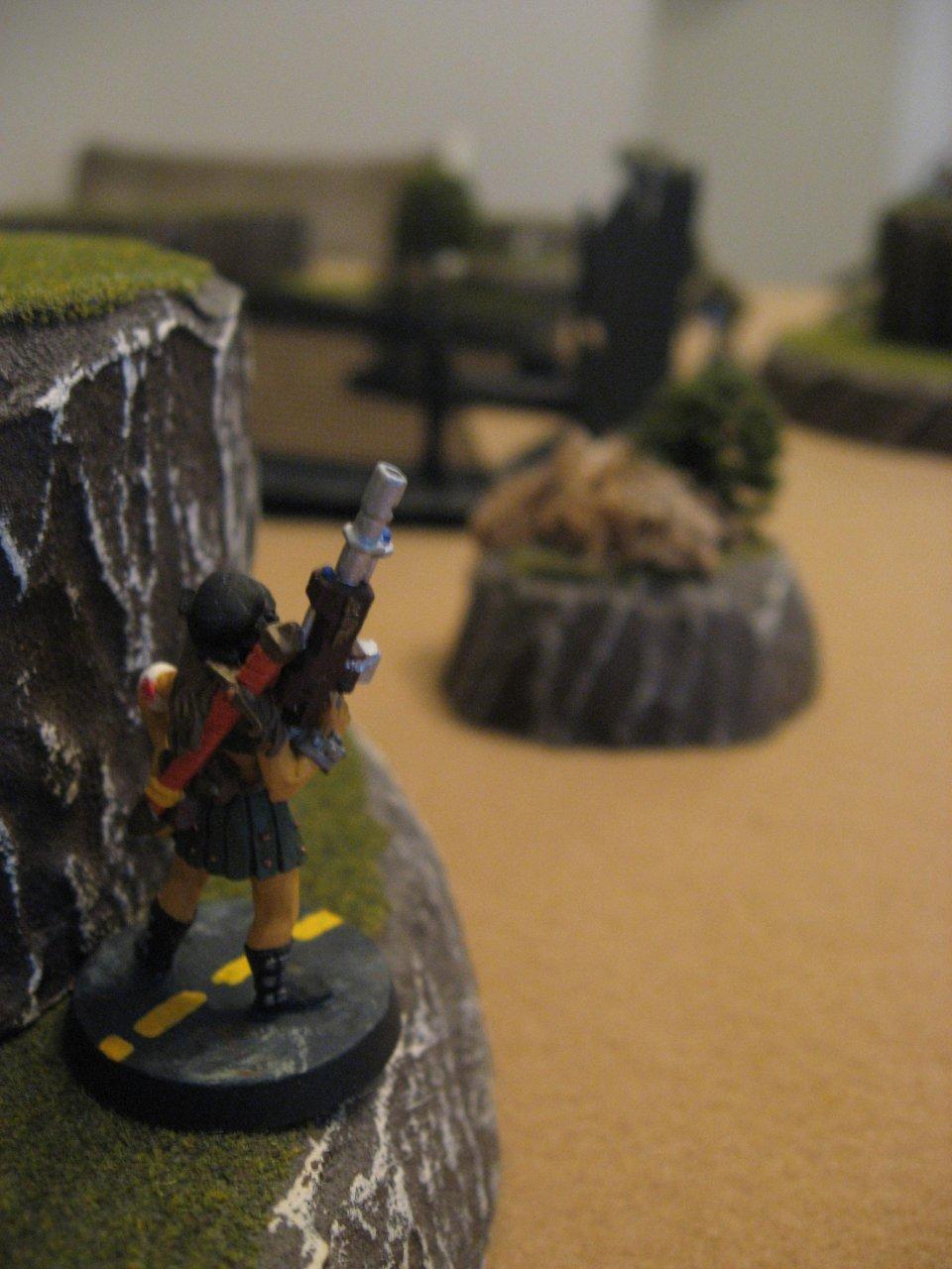 Dinosaur, Dinosaur Cowboys, Skirmish, Tabletop