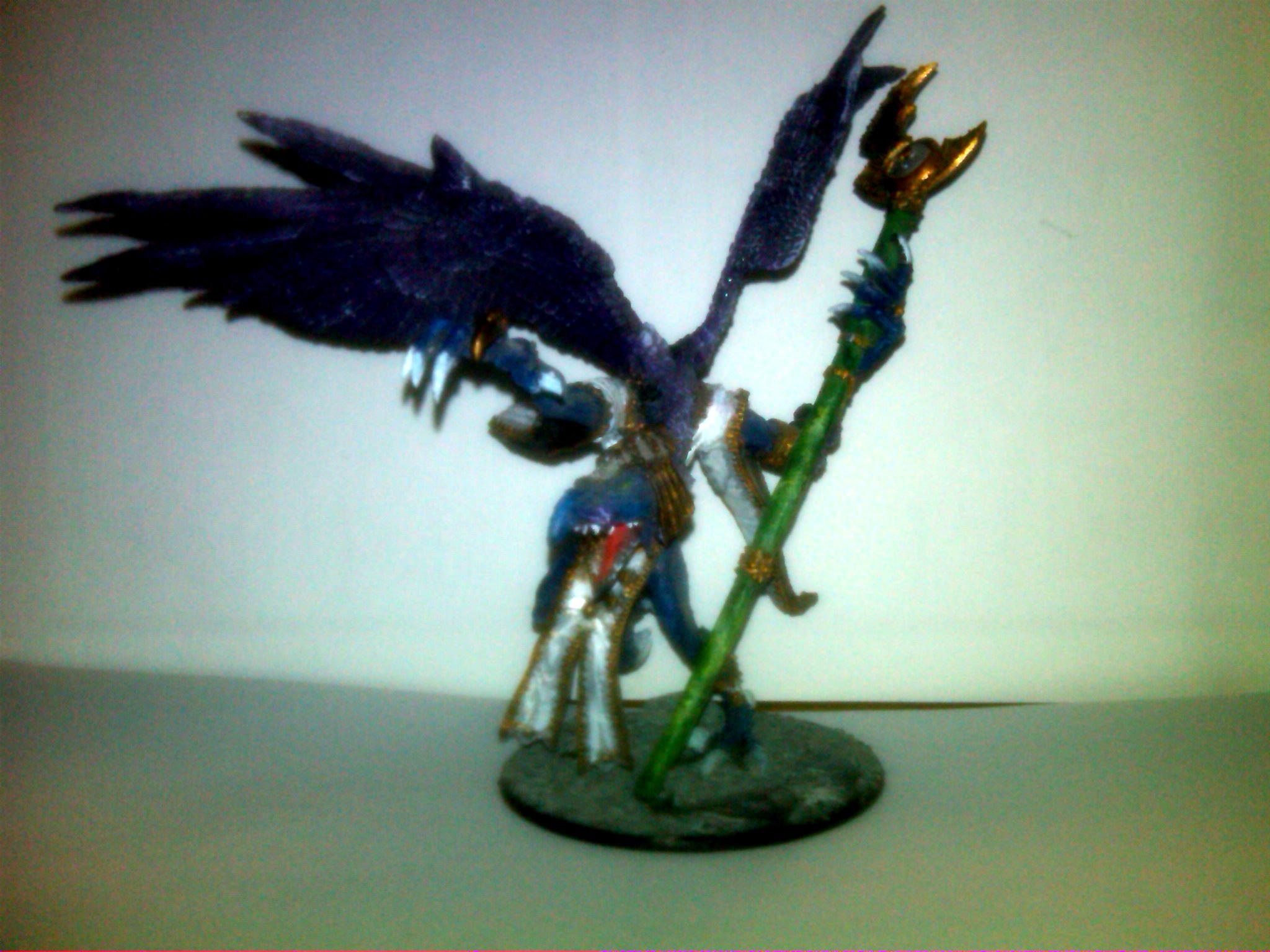 Chaos, Chaos Daemons, Daemons, Greater Daemon, Lord Of Change
