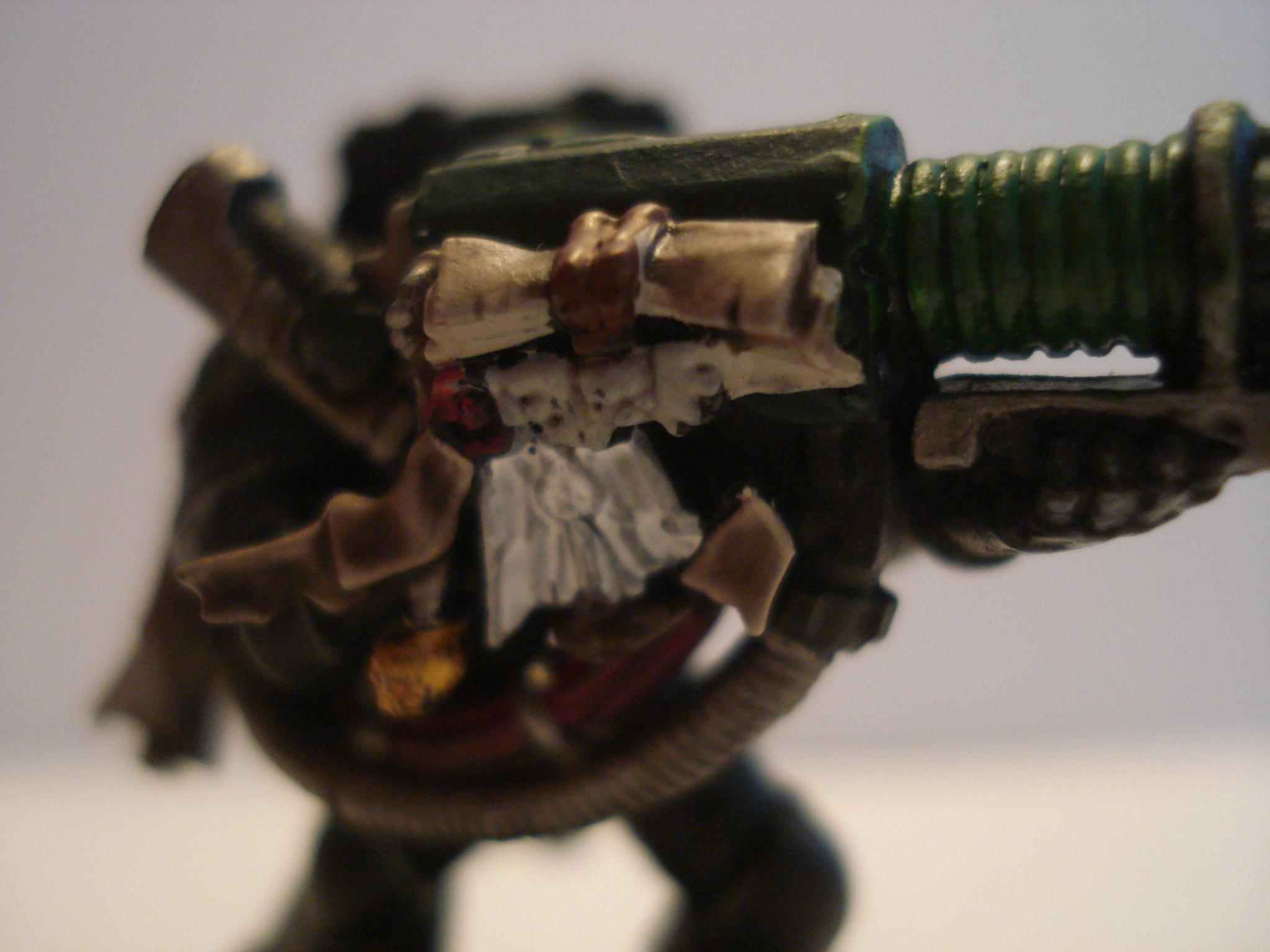 Angel, Black, Dark, Heresy, Pre, Styled