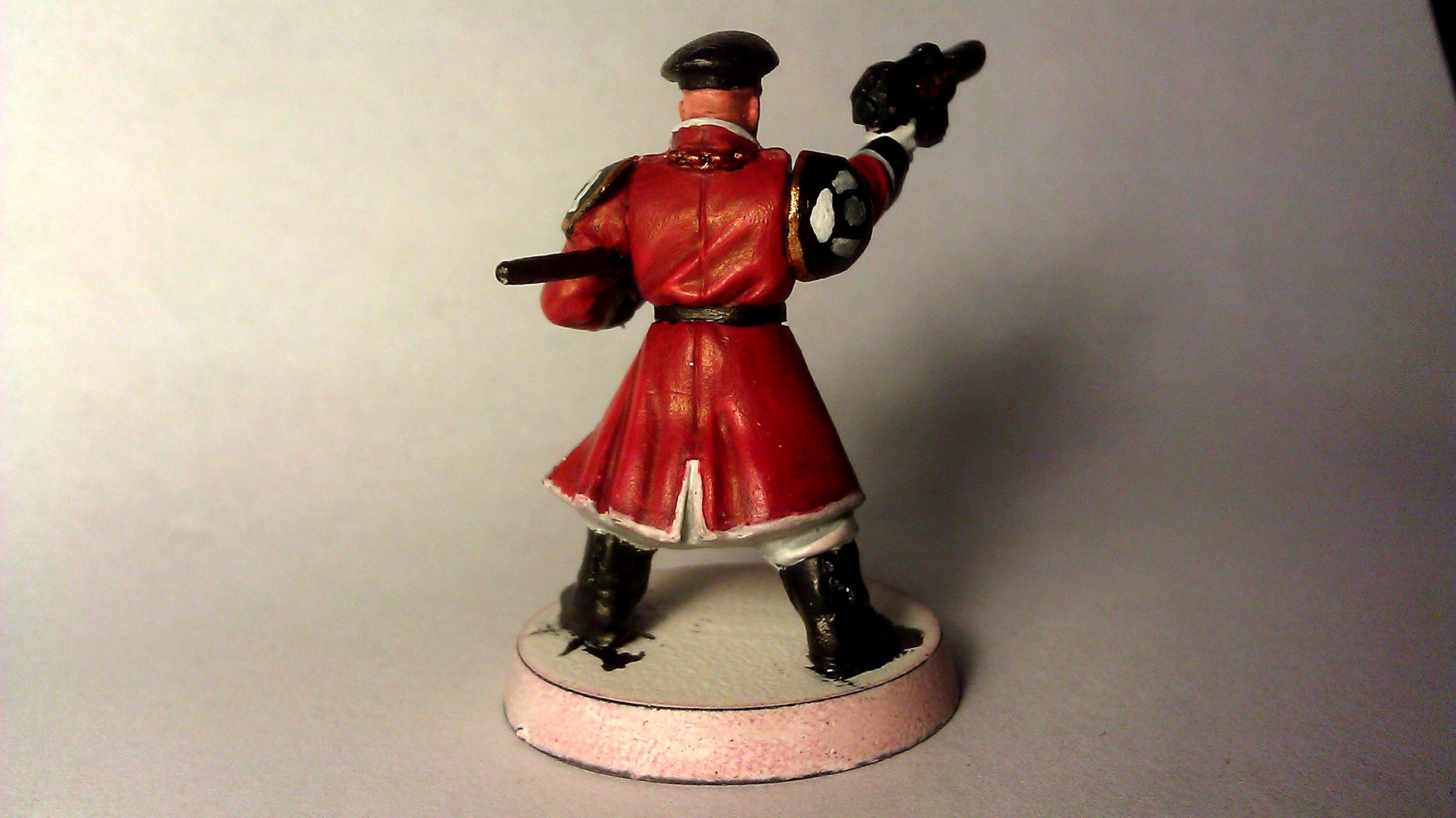 Imperial Guard, Work In Progress