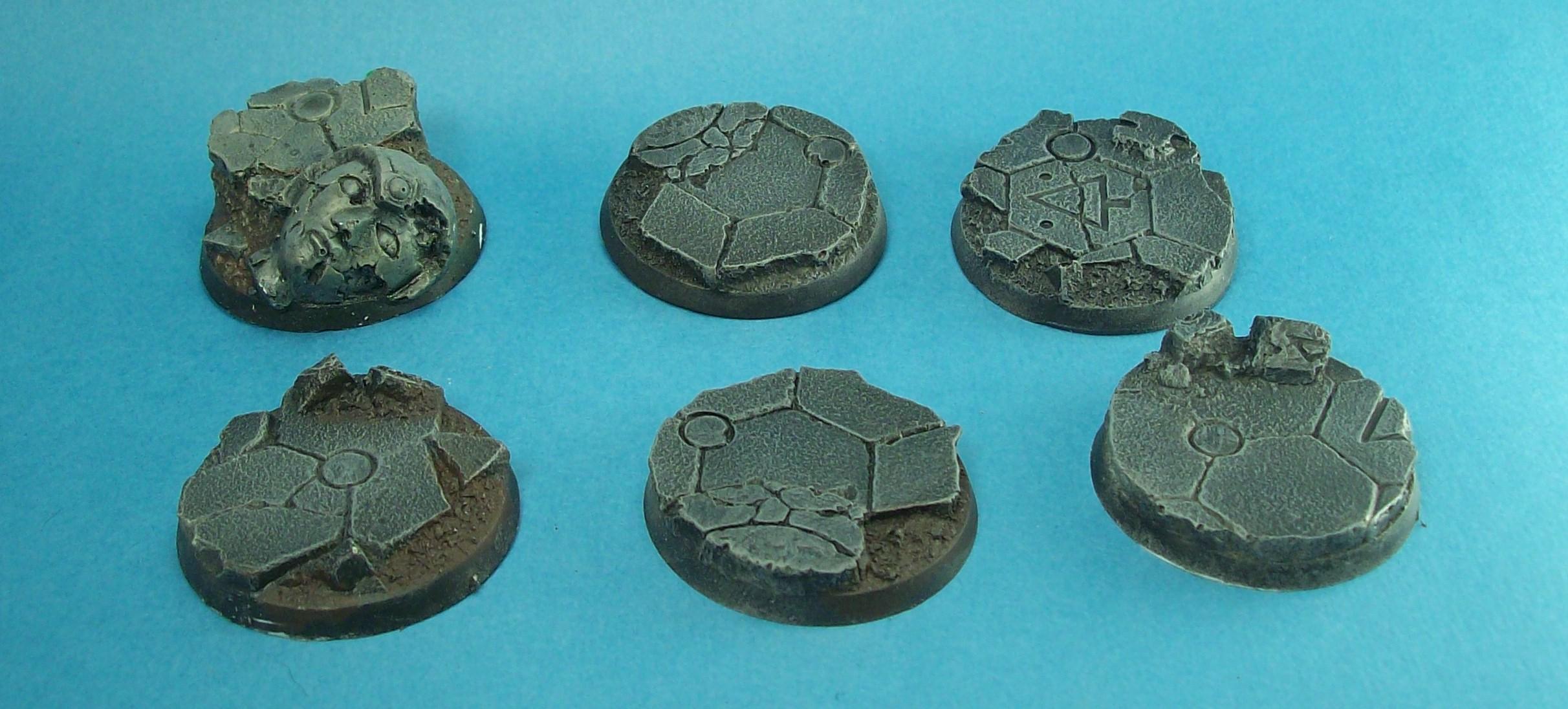 Base, Custom Base, Stone Bases
