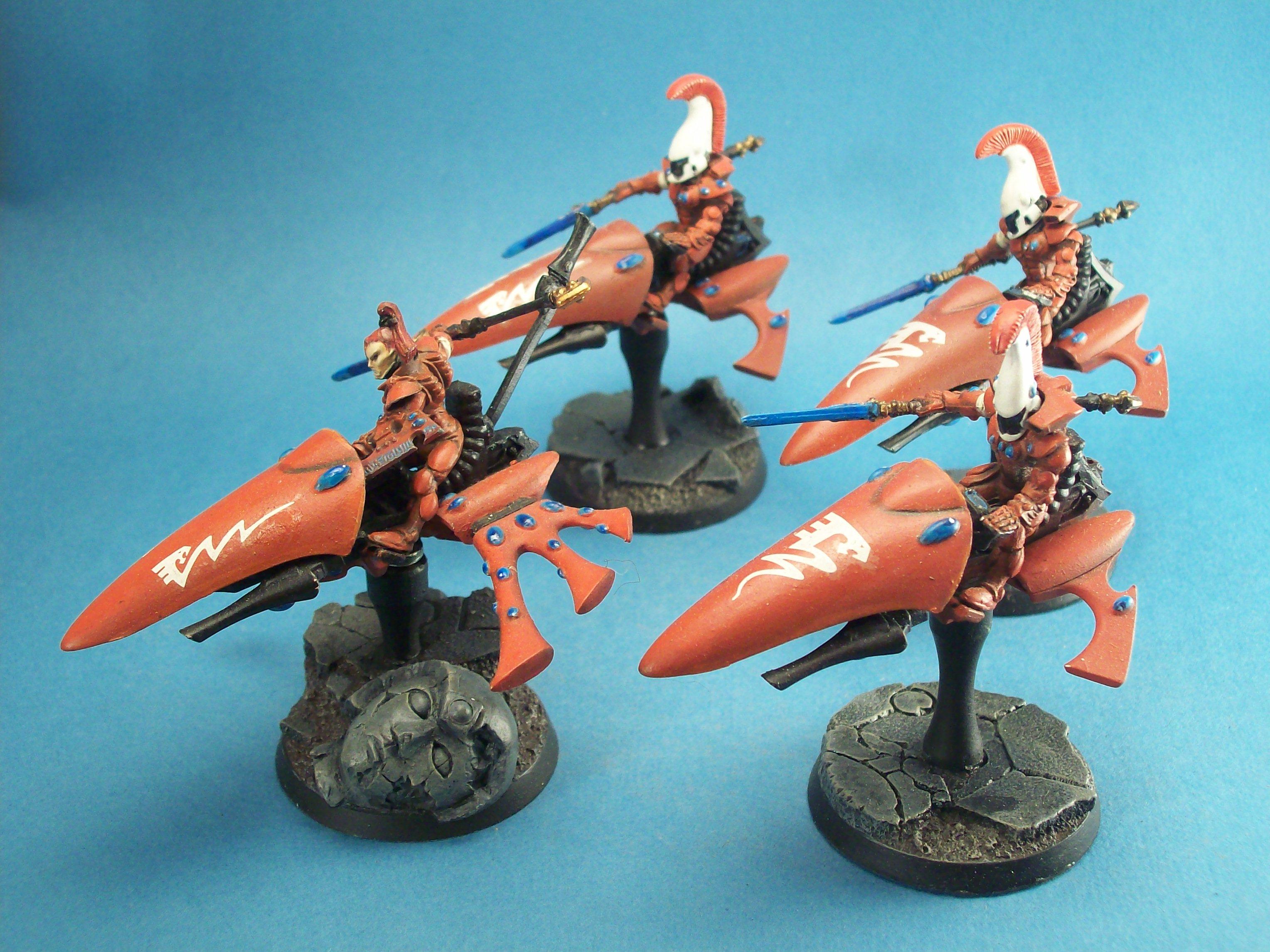 Eldar Seer Council, Eldar Seer Council