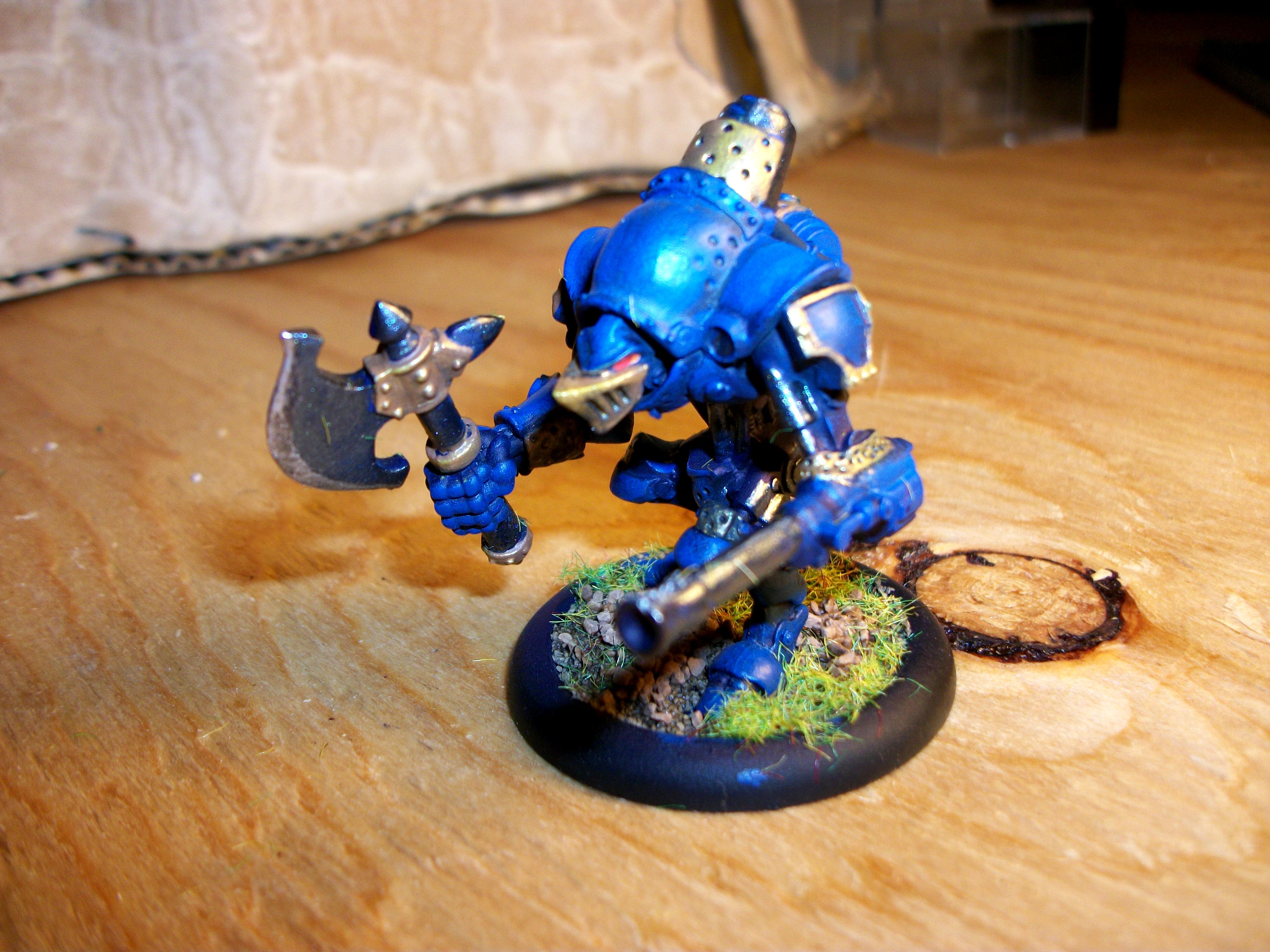 Cygnar, Hunter, Light Warjack, Warmachine