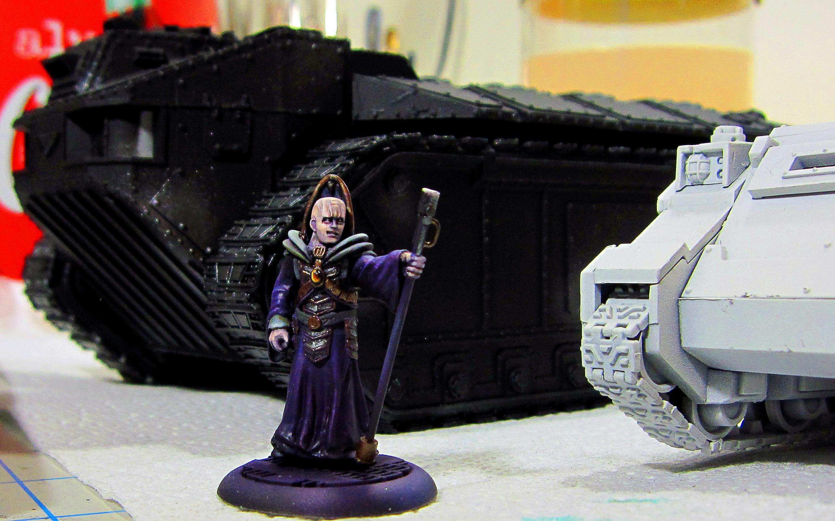 Cult, Genestealer, Hybrid