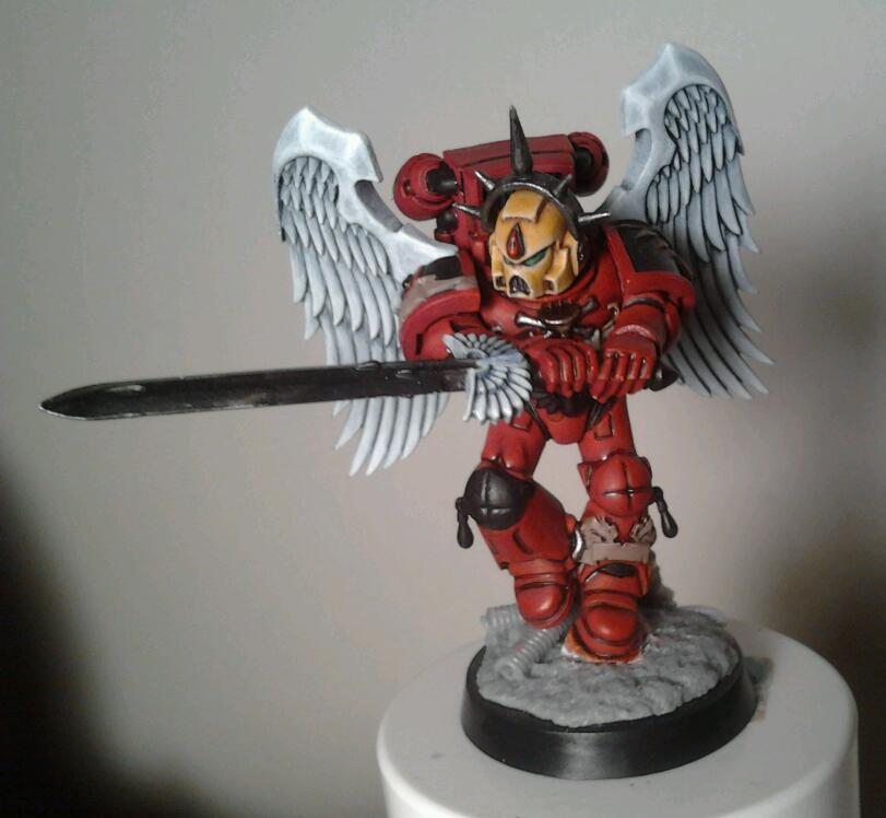 RAS Sergeant WIP