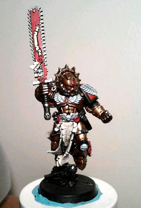 Captain Odysseus Cerberus