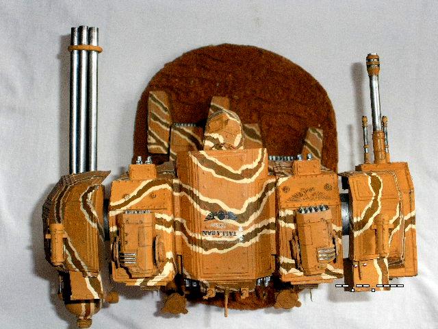 Imperial, Titan topic