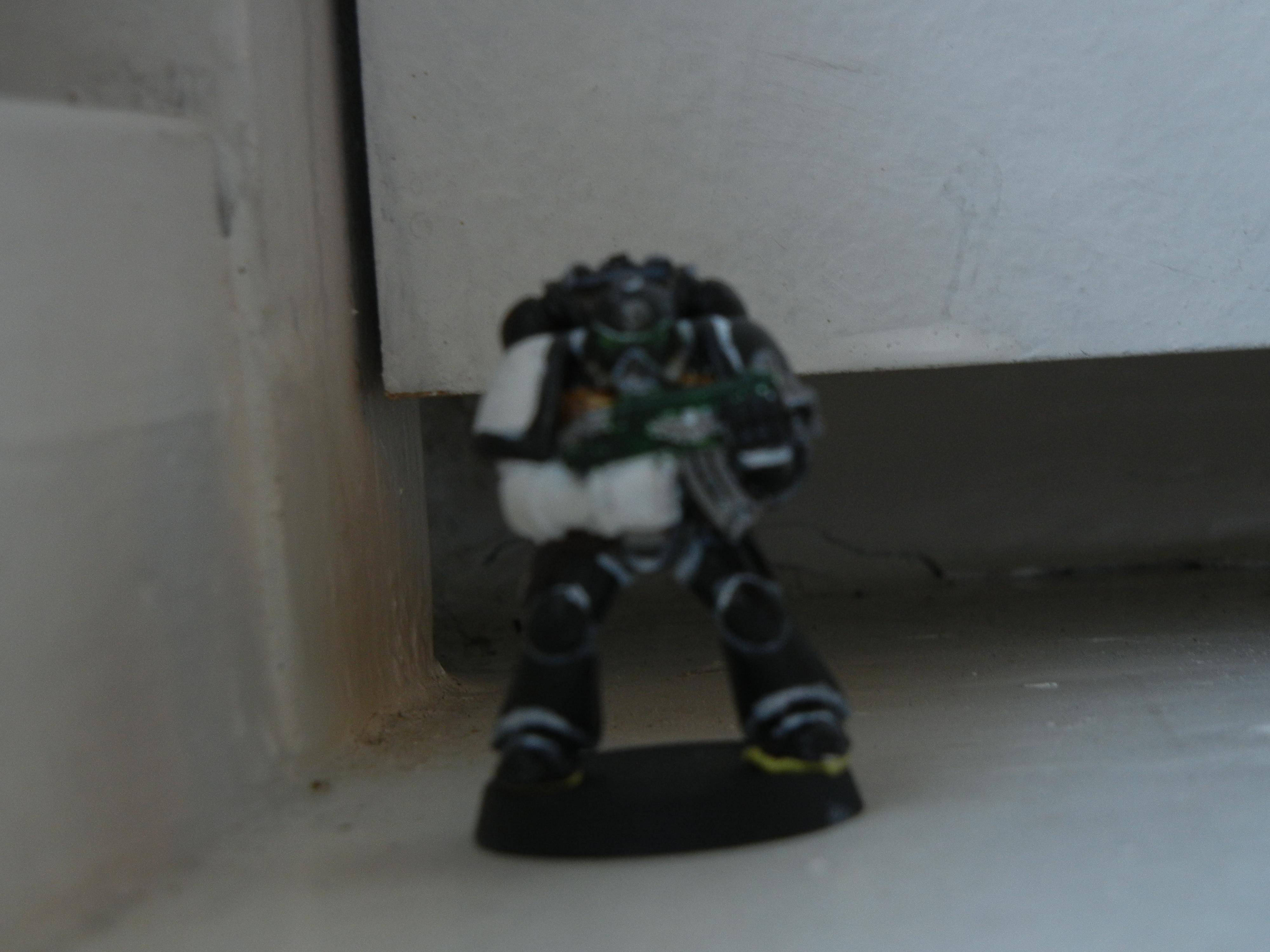 Space Marines