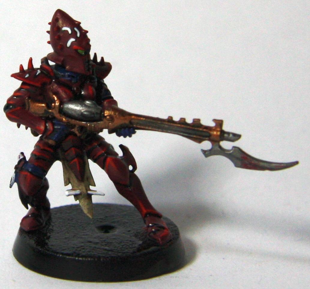 Dark Eldar, Warriors