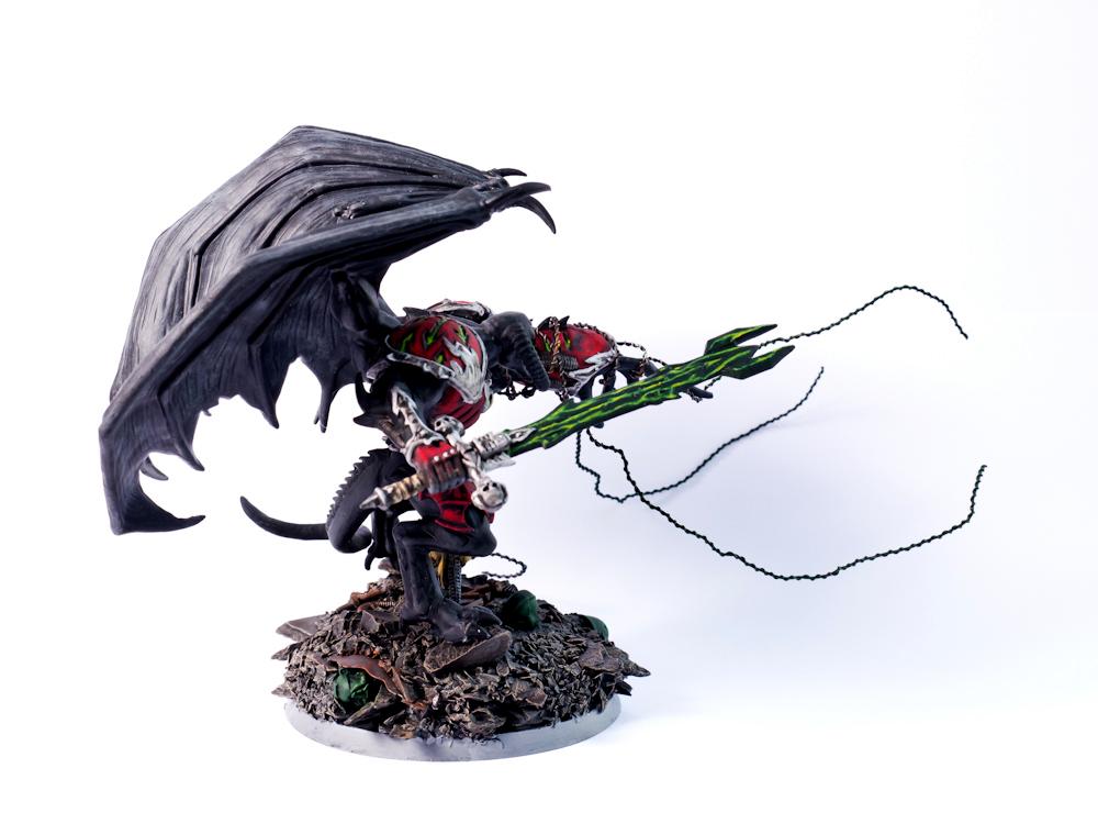 Chaos, Daemon Prince, Word Bearers