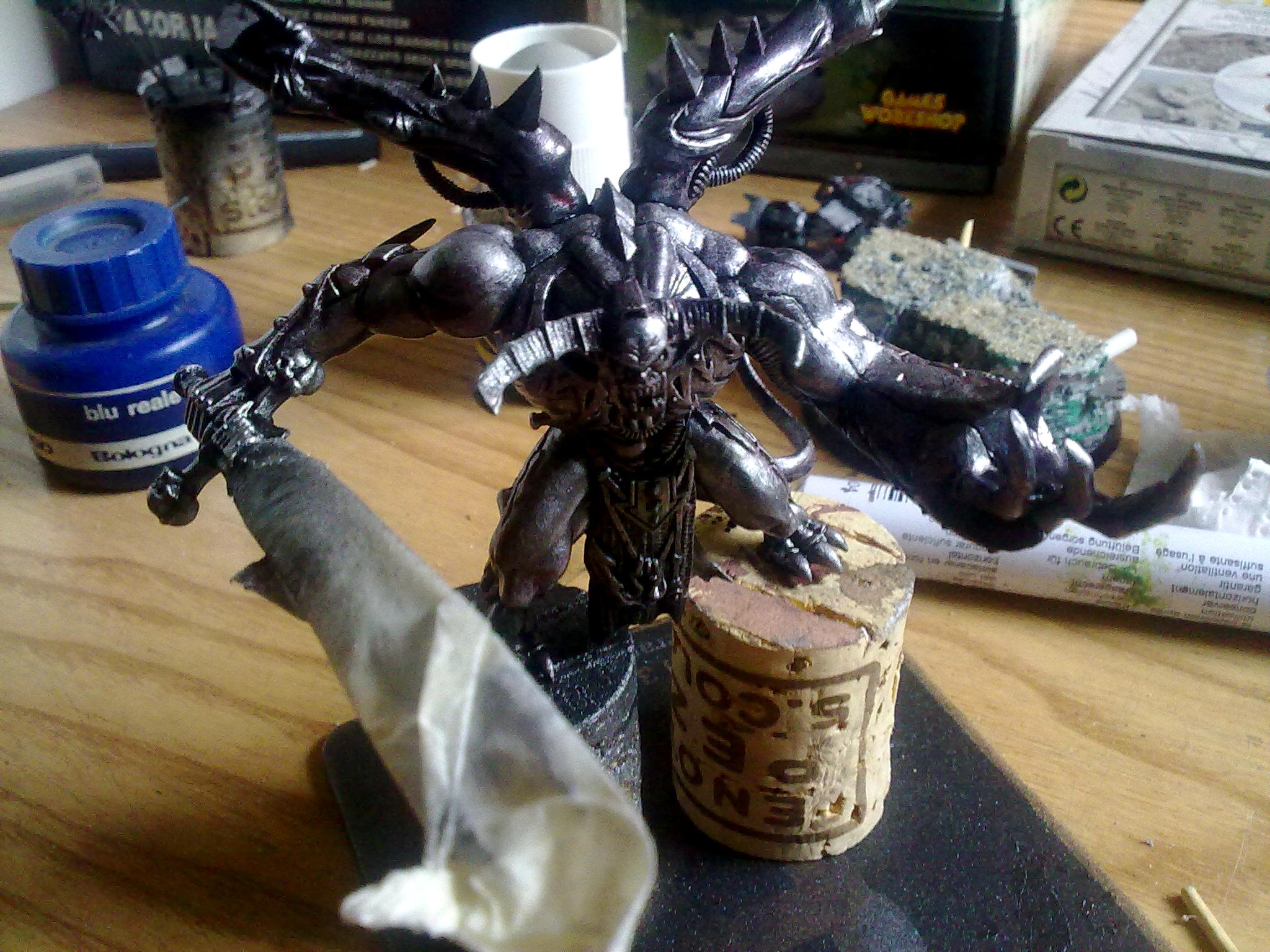 Daemon Prince, Iron Warriors