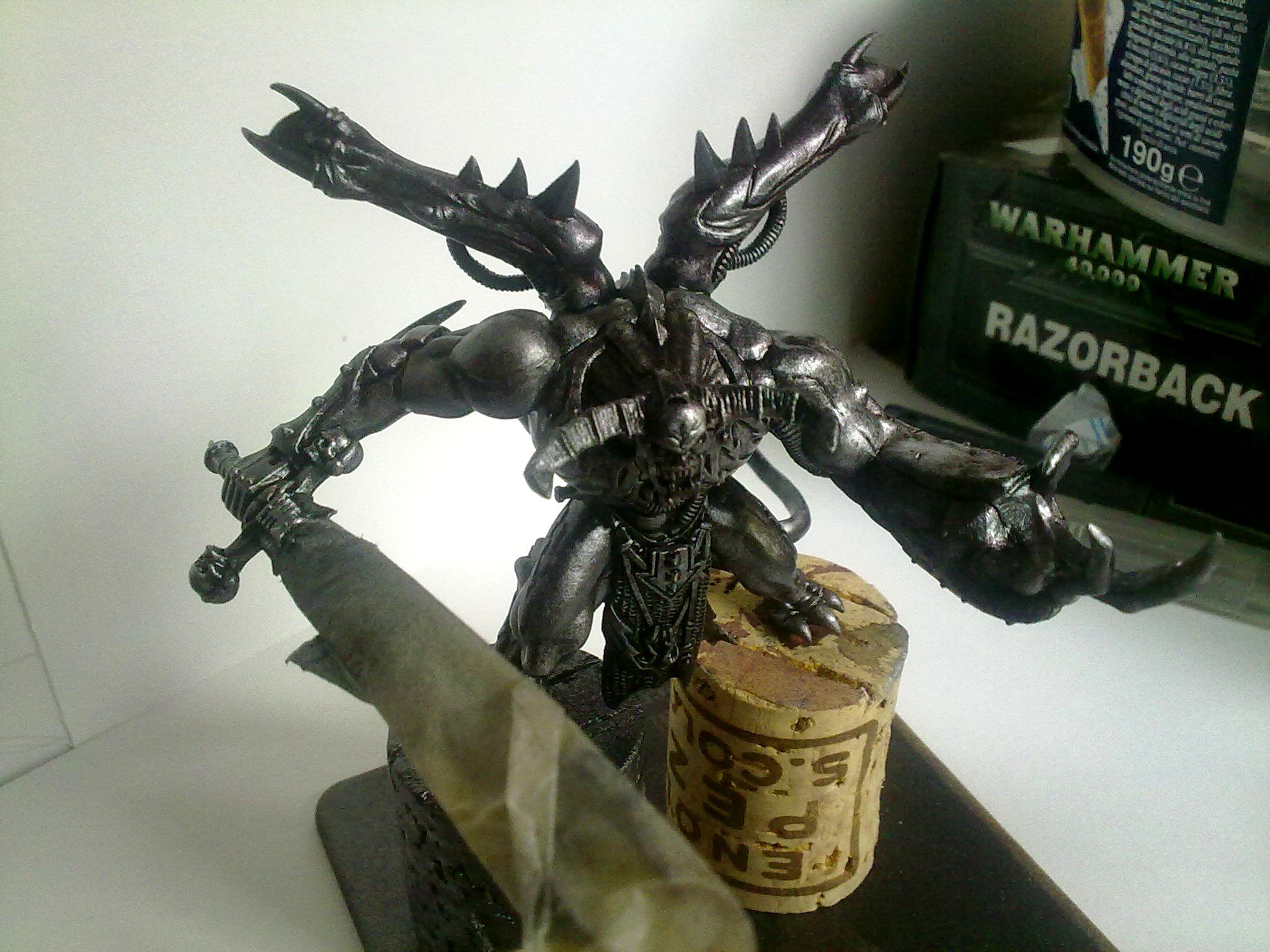 Daemon Prince, Iron Warriors