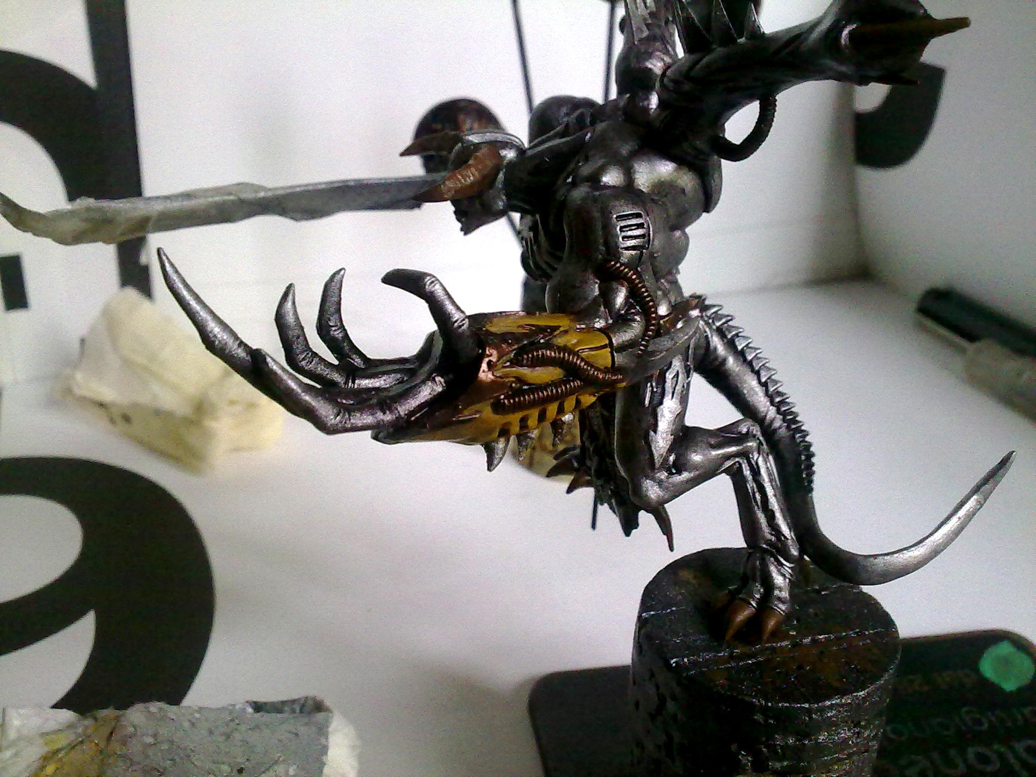 Daemon Prince, Iron Warriors