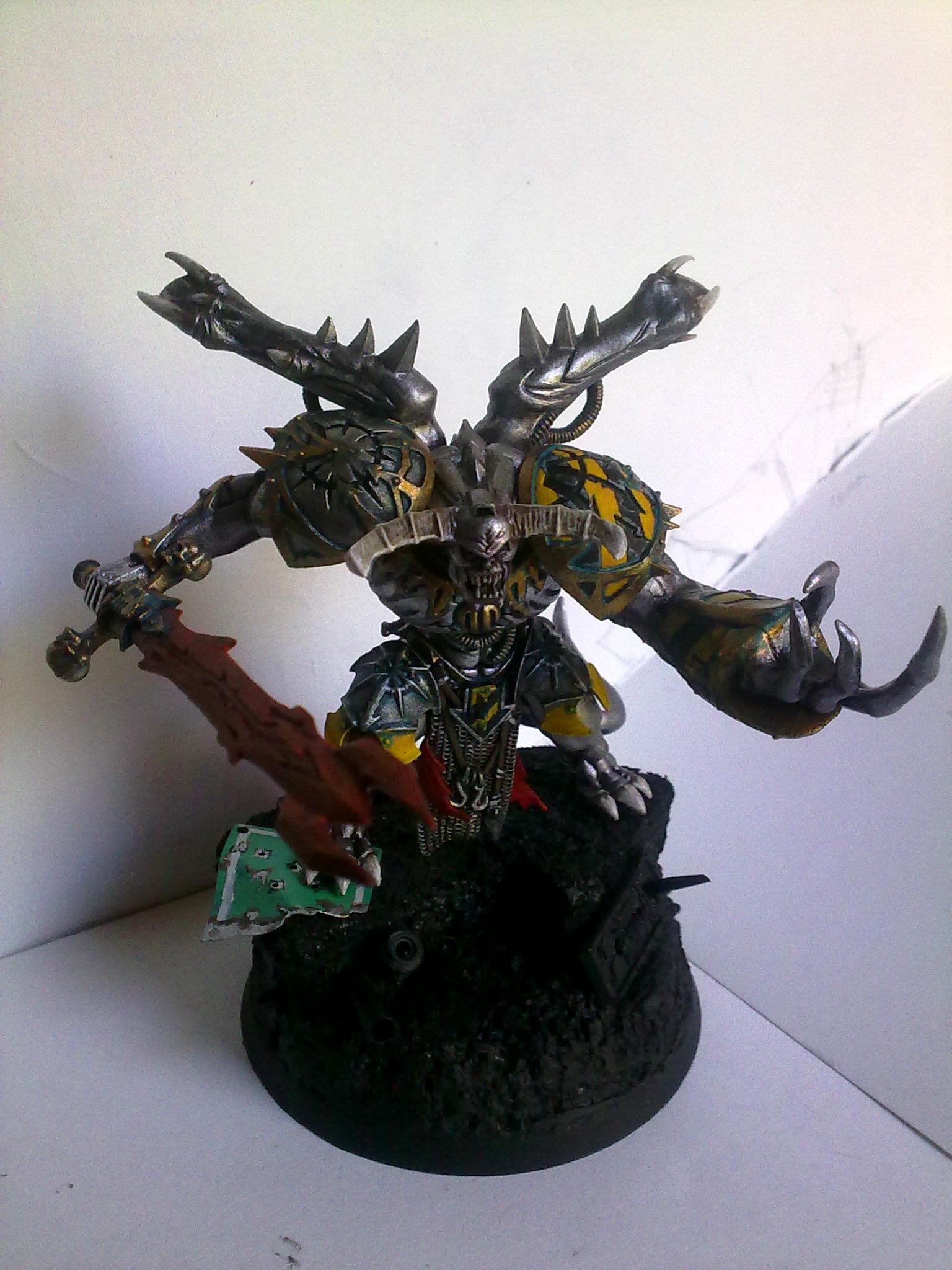 Chaos, Warhammer 40,000