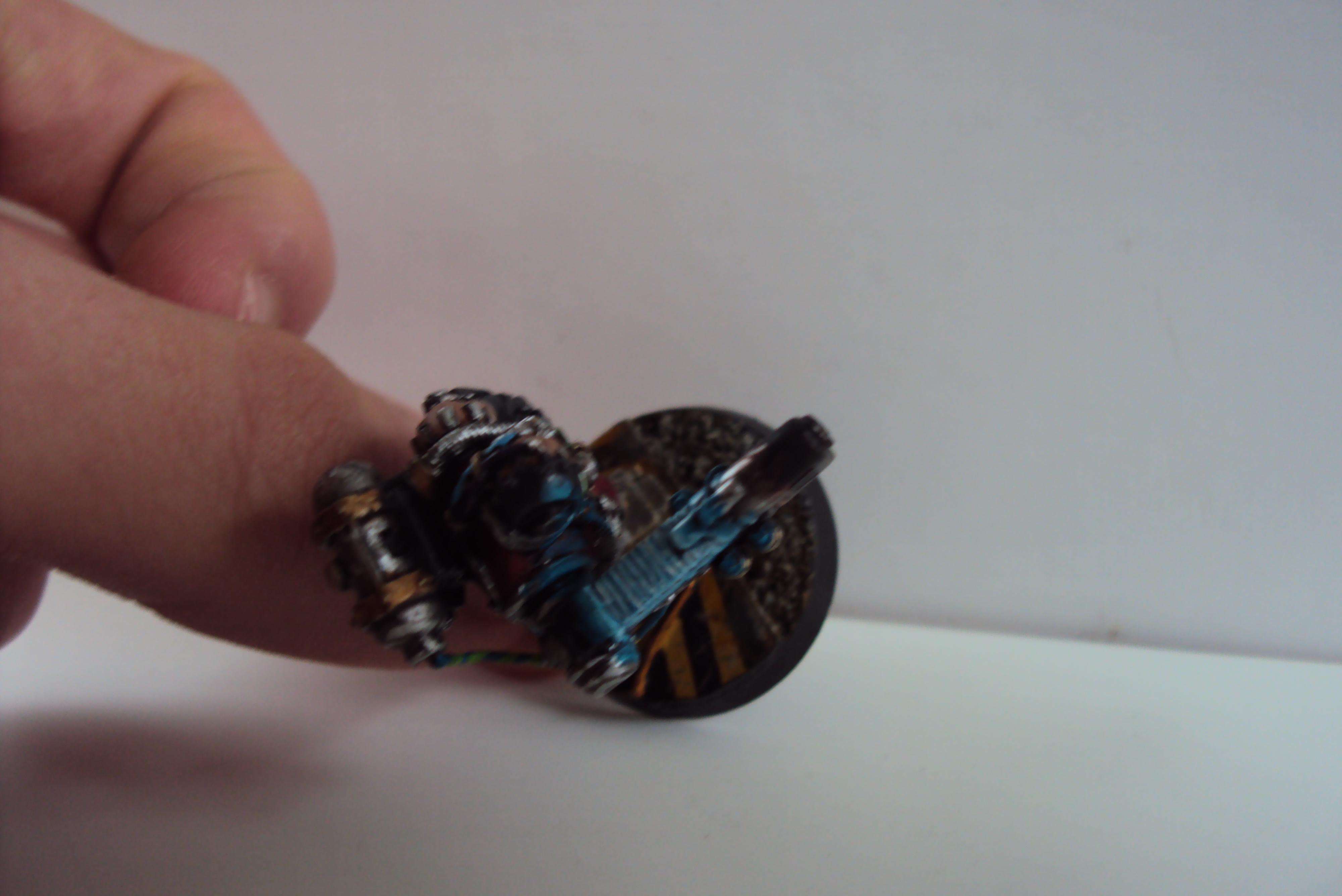 Adeptus Mechanicus, Servitors, Warhammer 40,000