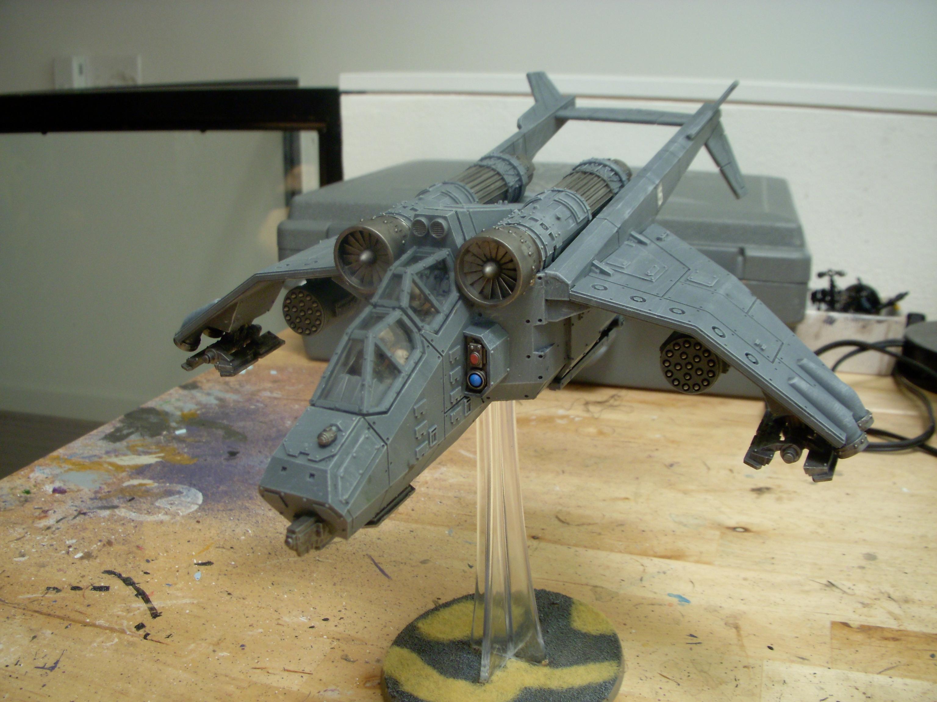 Bad Moon Orks, Imperial Guard Mordian Iron Guard Bad Moon Orks, Mordian Imperial Guard