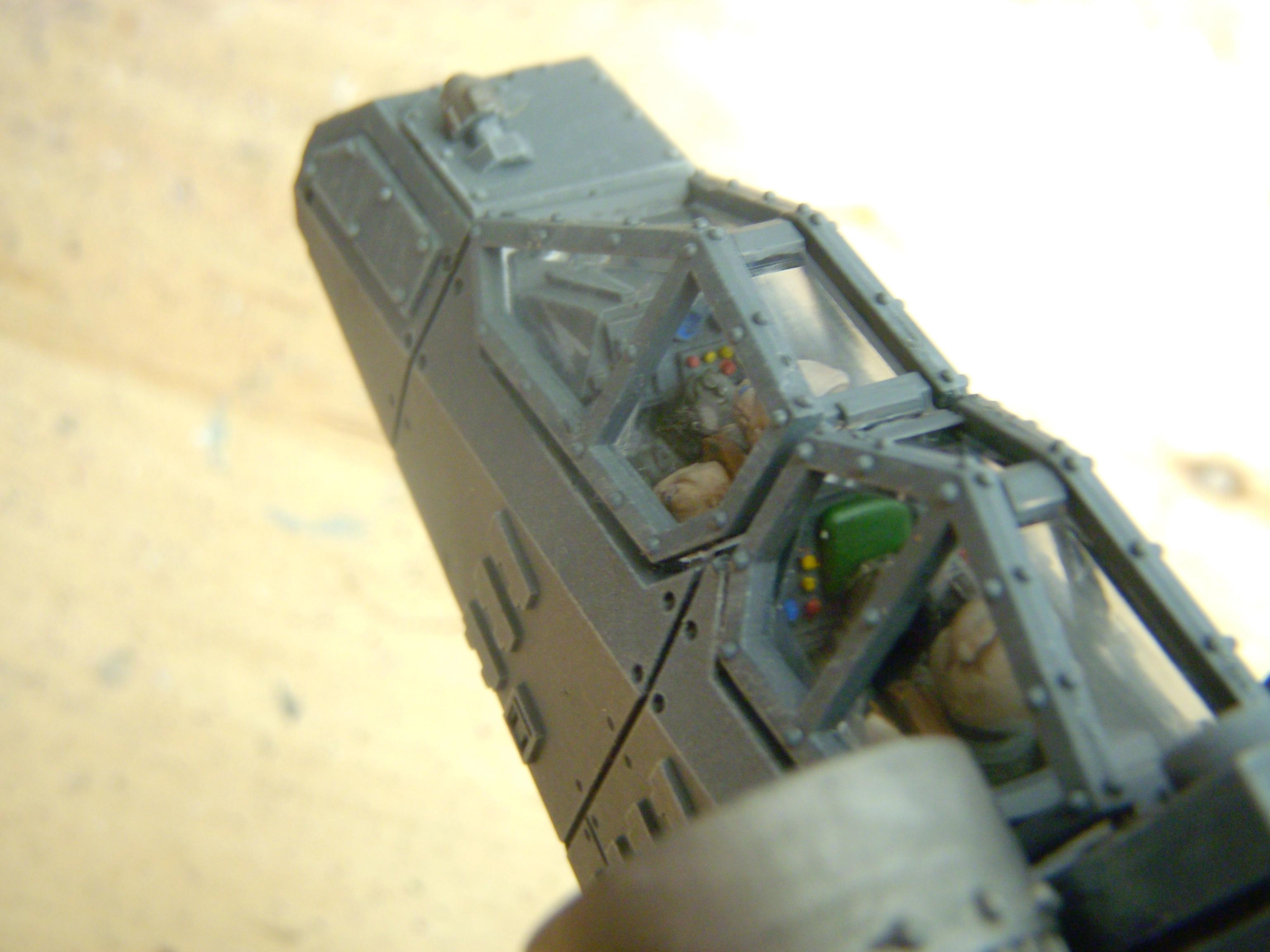 Bad Moon Orks, Imperial Guard Mordian Iron Guard Bad Moon Orks, Mordian Imperial Guard